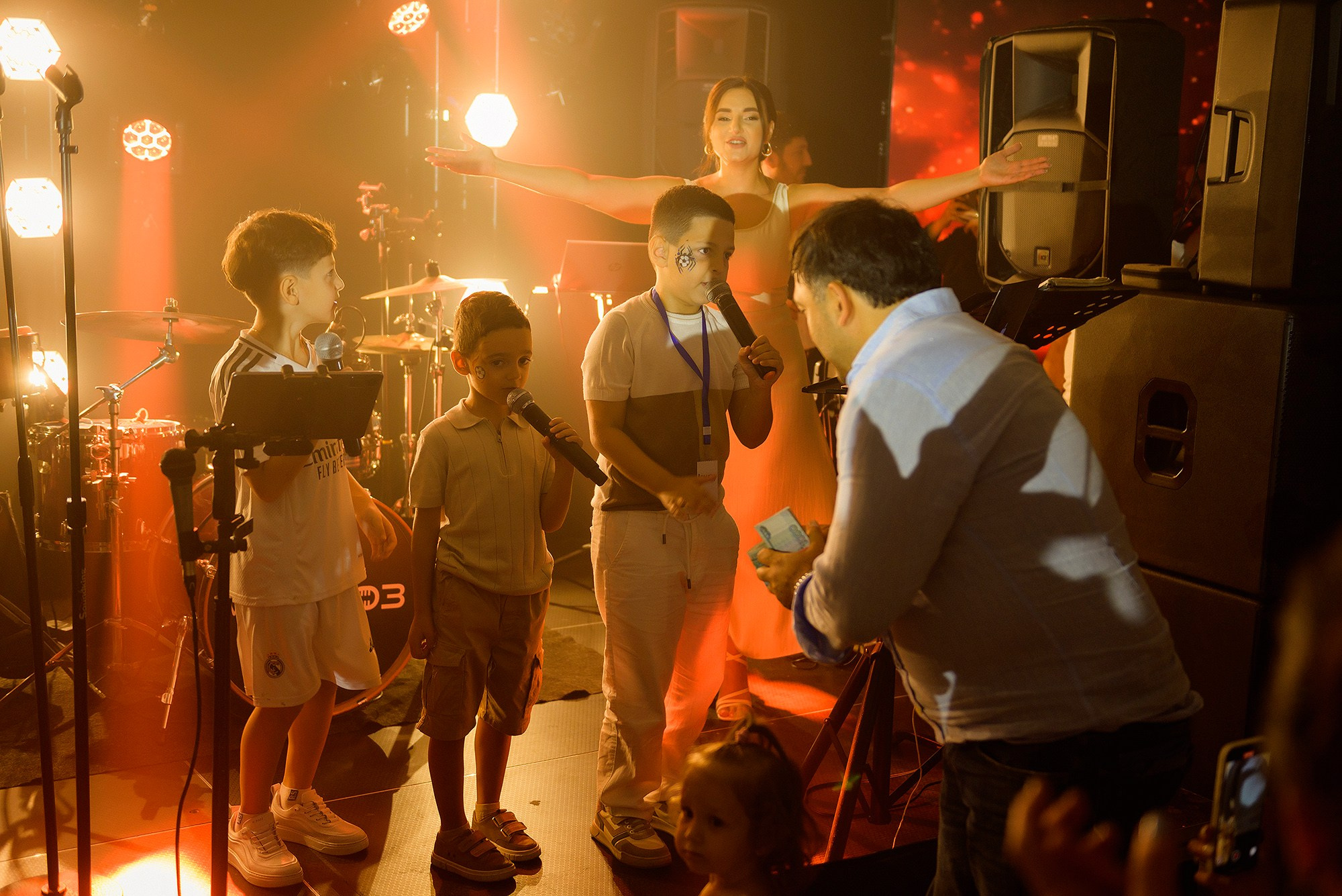 День Рождения Микаэля. Фотограф Ростов-на-Дону Белла Керимова