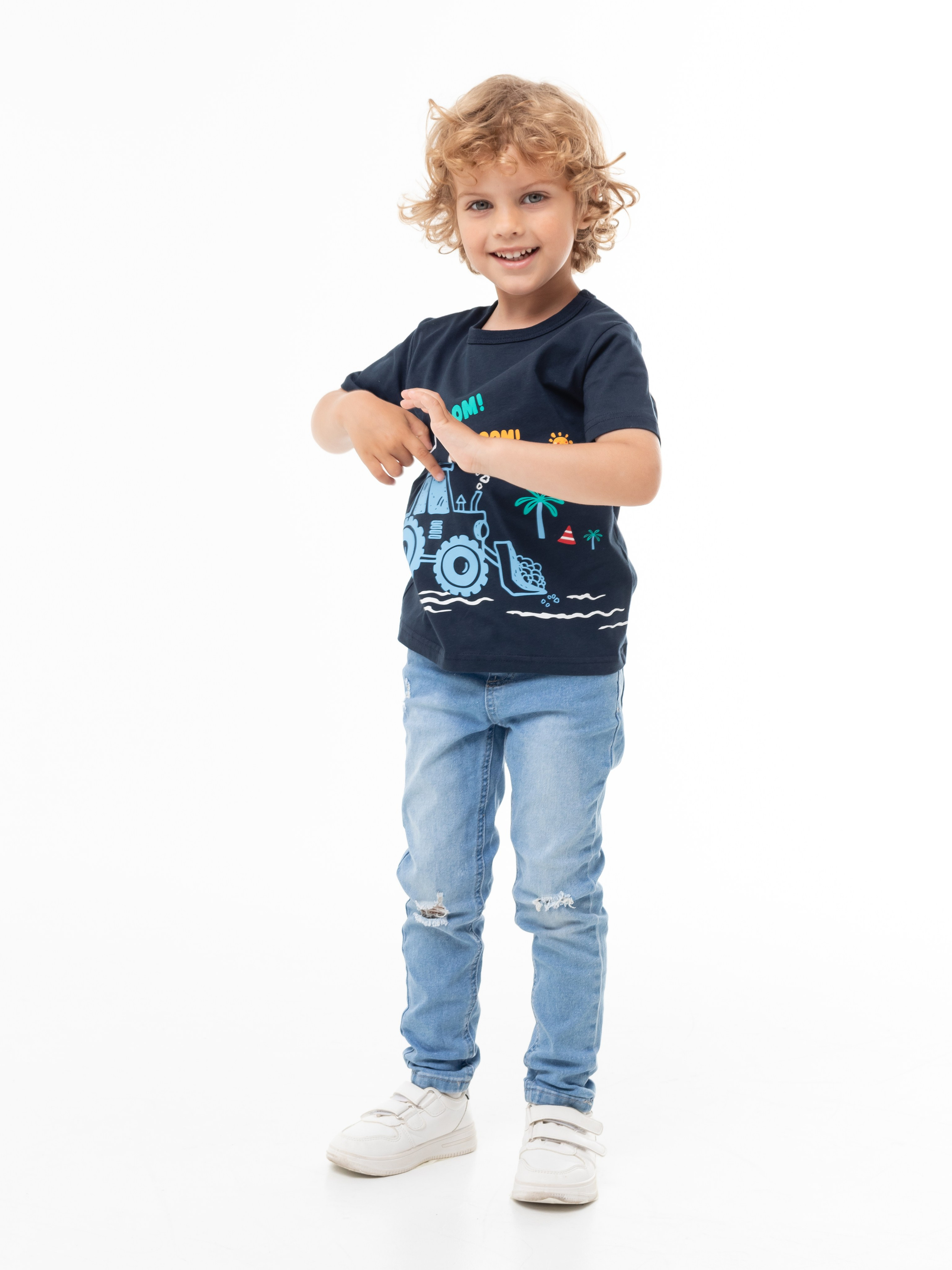 Дет. футболки. Фотограф в Краснодаре Арина Кудряшова