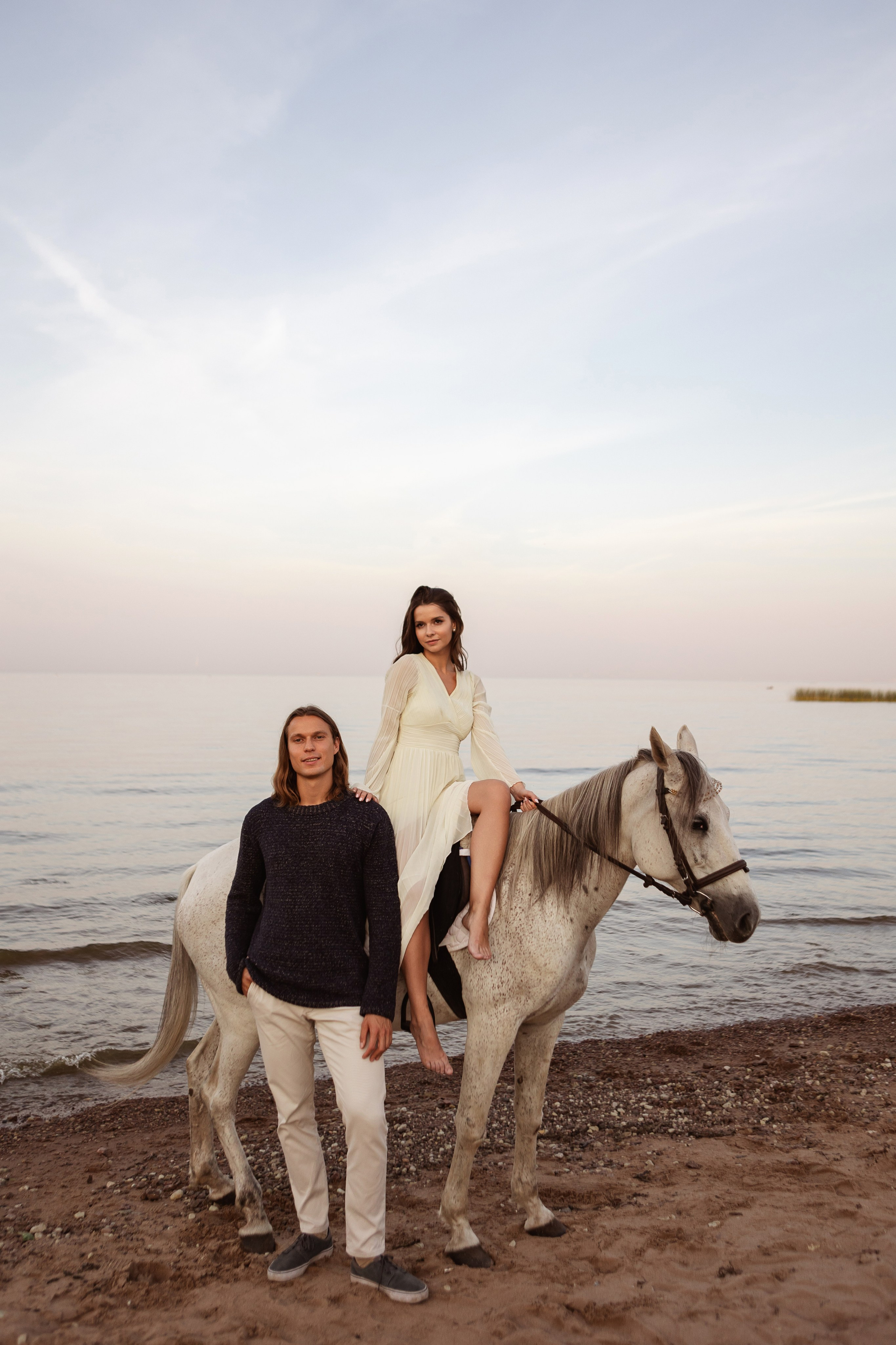 Фотосессия на заливе. Свадебный фотограф в СПБ | Санкт-Петербурге Анастасия Рахимгулова