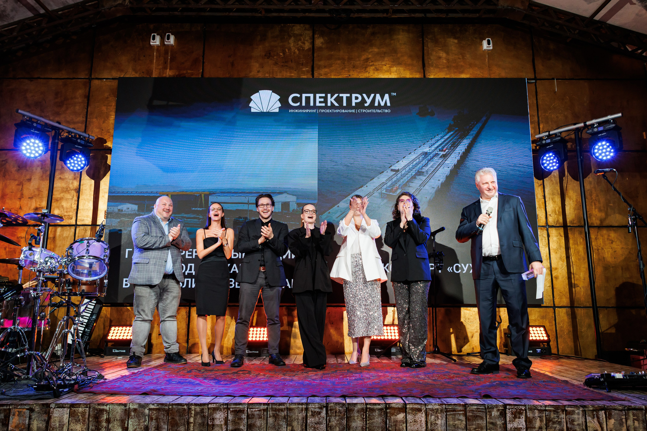 Корпоративный Стендап Вечер. Фотограф Евгений Меркулов