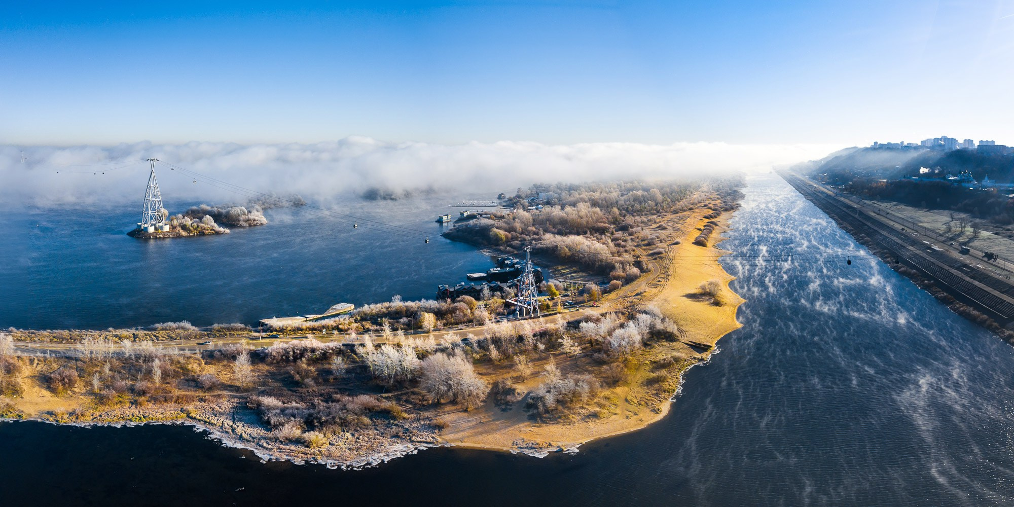 Потфолио. #НеЗемныеФотографии Нижнего Новгорода