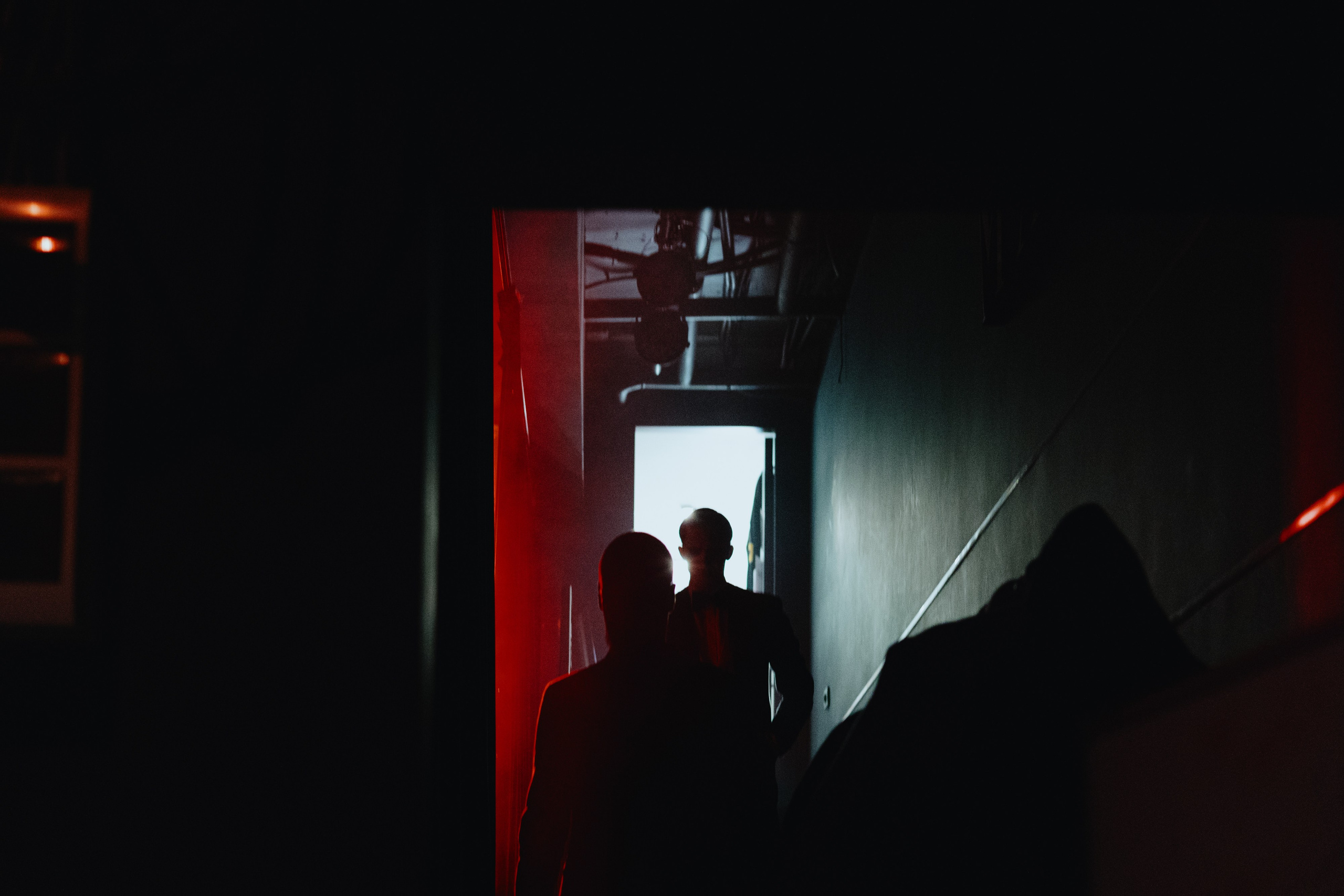 CABARET. Fusion Wedding Photographer