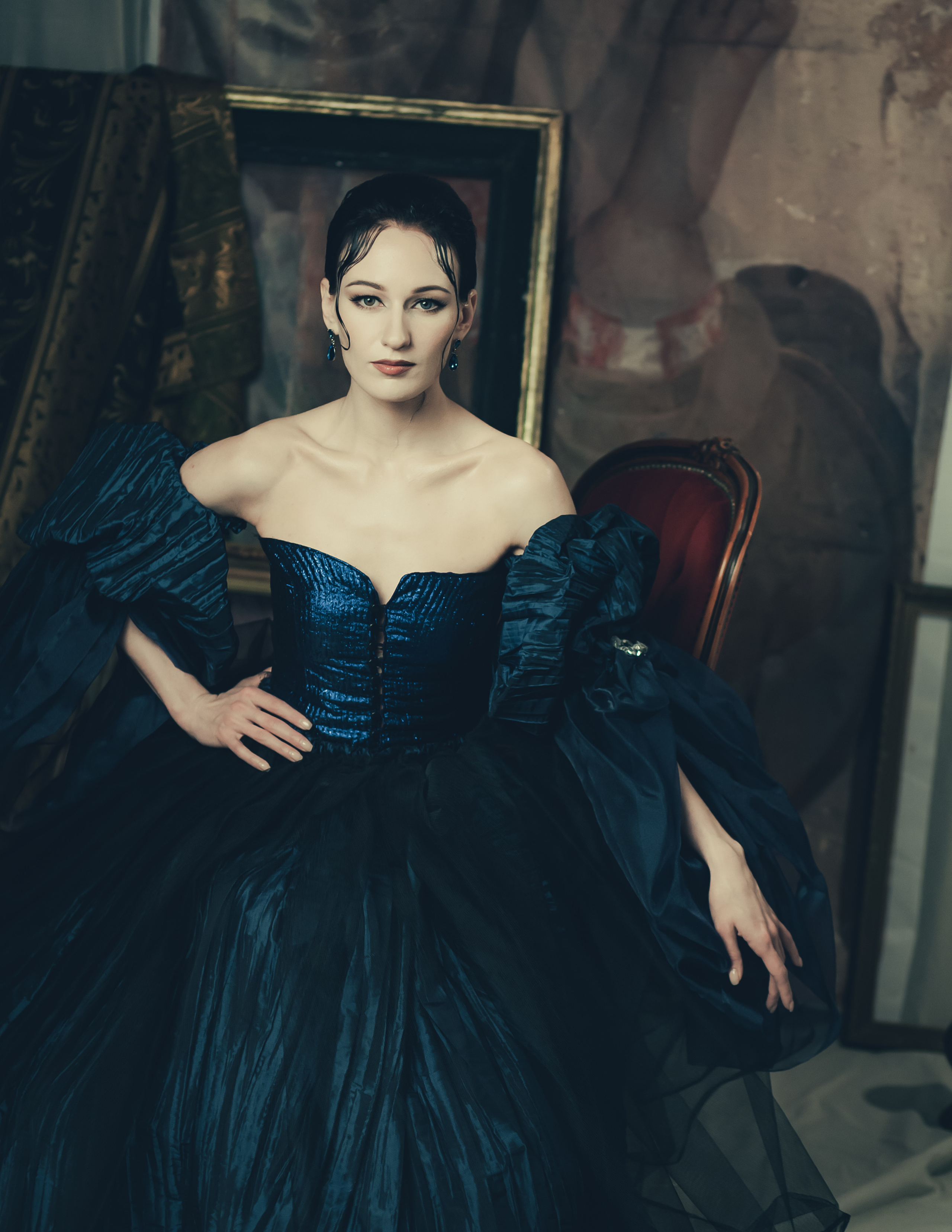 Ирина Кокрева. Фото Илья Киряков