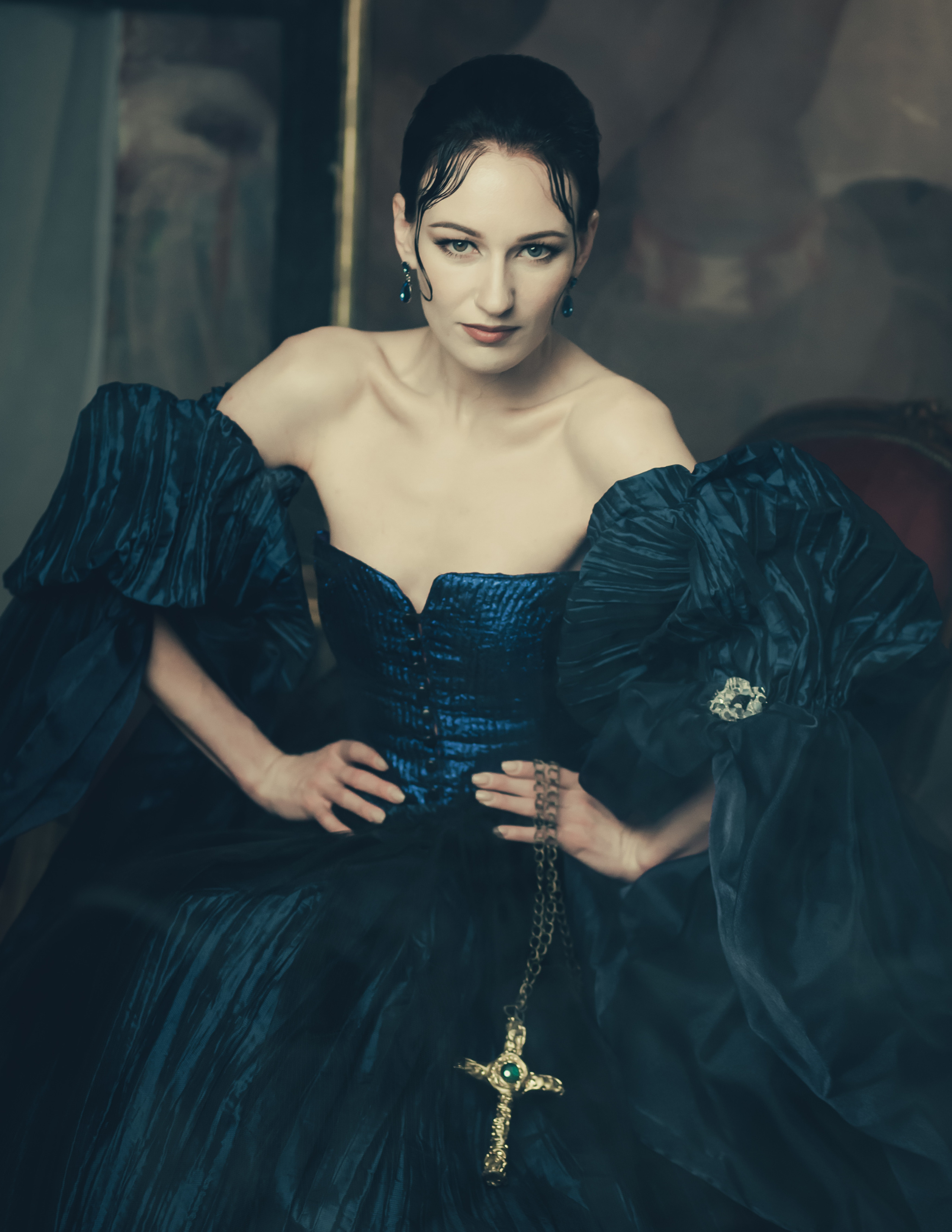 Ирина Кокрева. Фото Илья Киряков