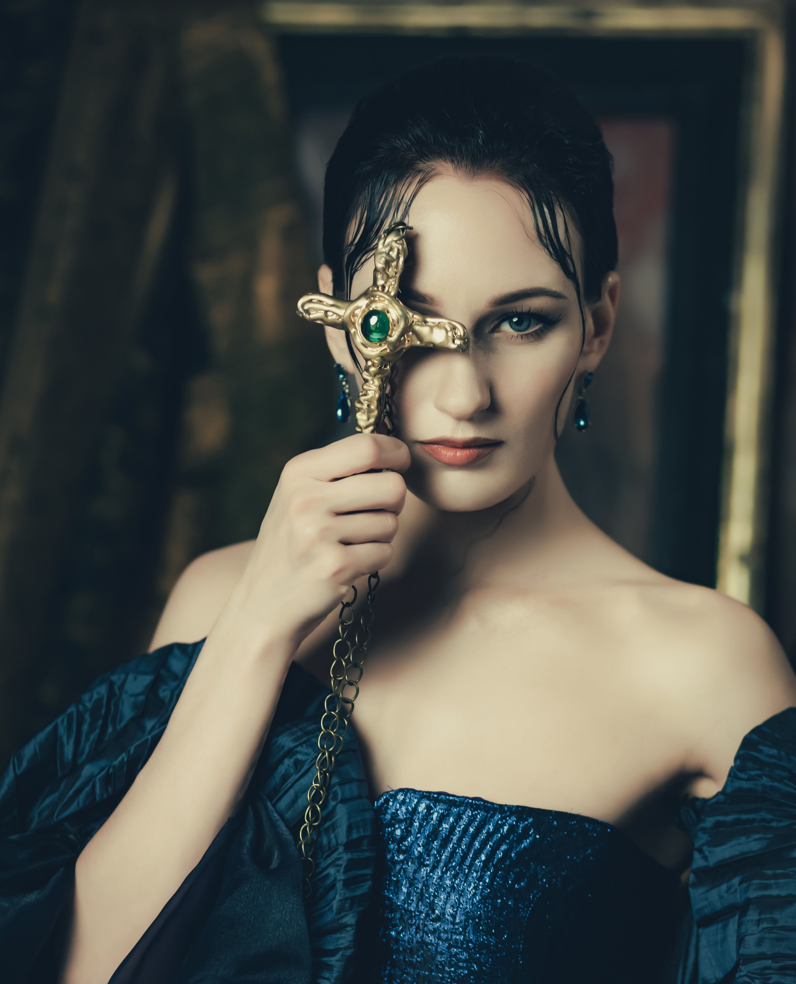 Ирина Кокрева. Фото Илья Киряков