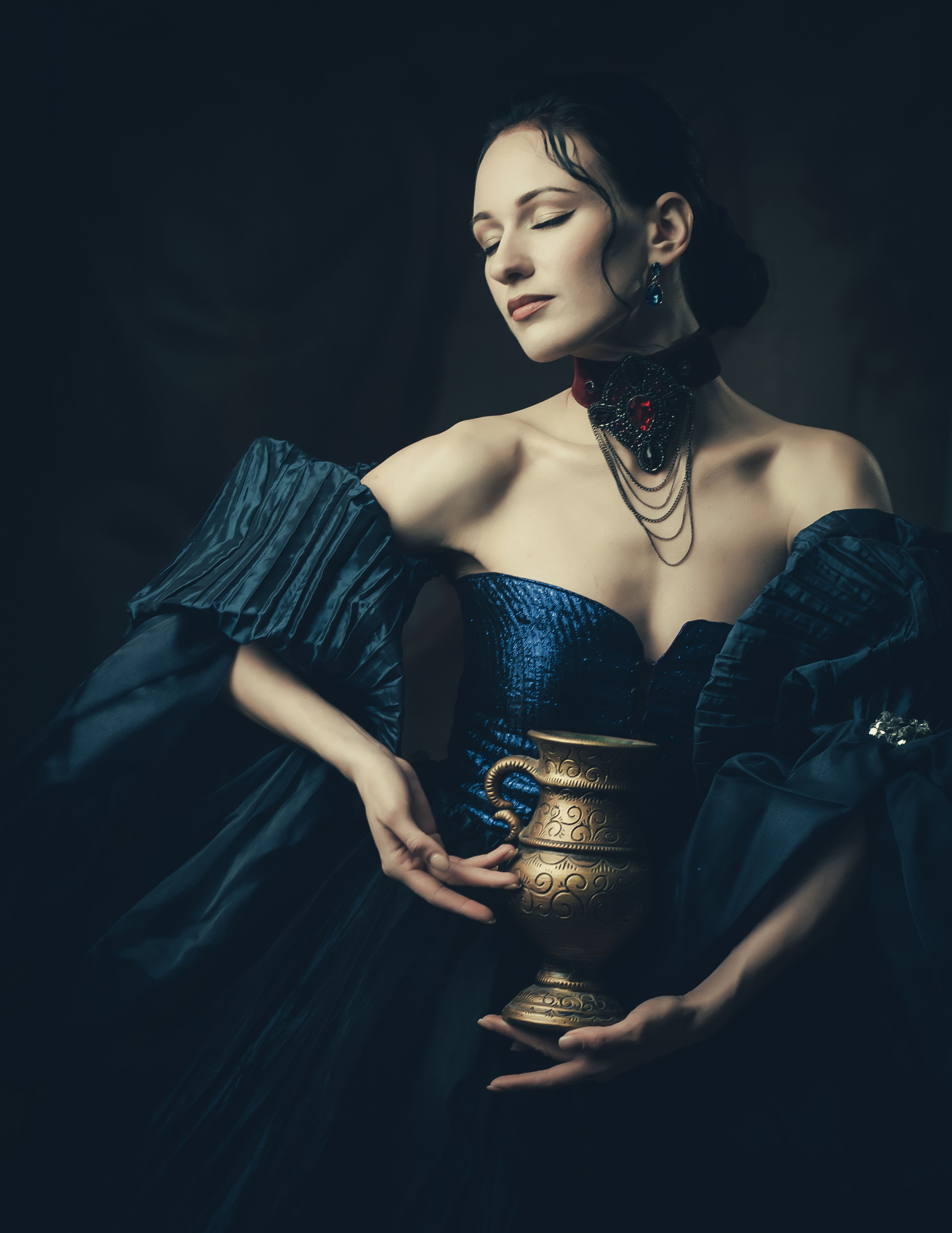 Ирина Кокрева. Фото Илья Киряков