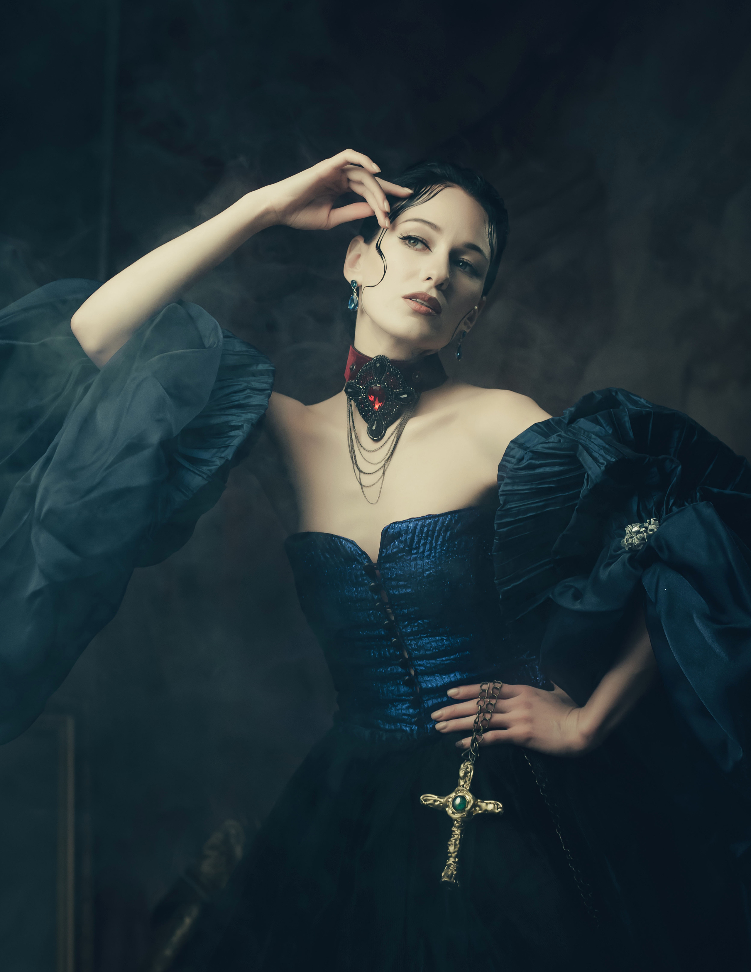 Ирина Кокрева. Фото Илья Киряков