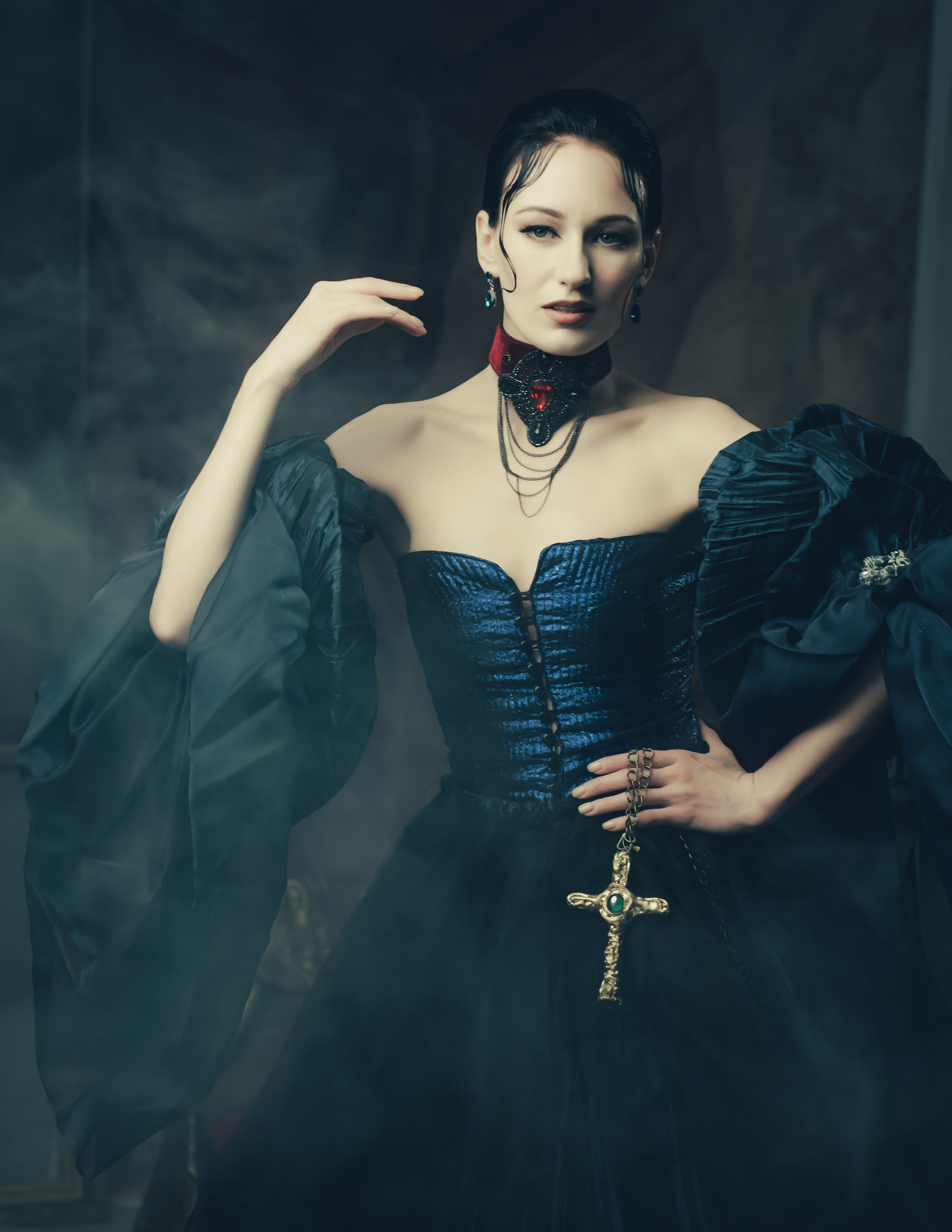 Ирина Кокрева. Фото Илья Киряков