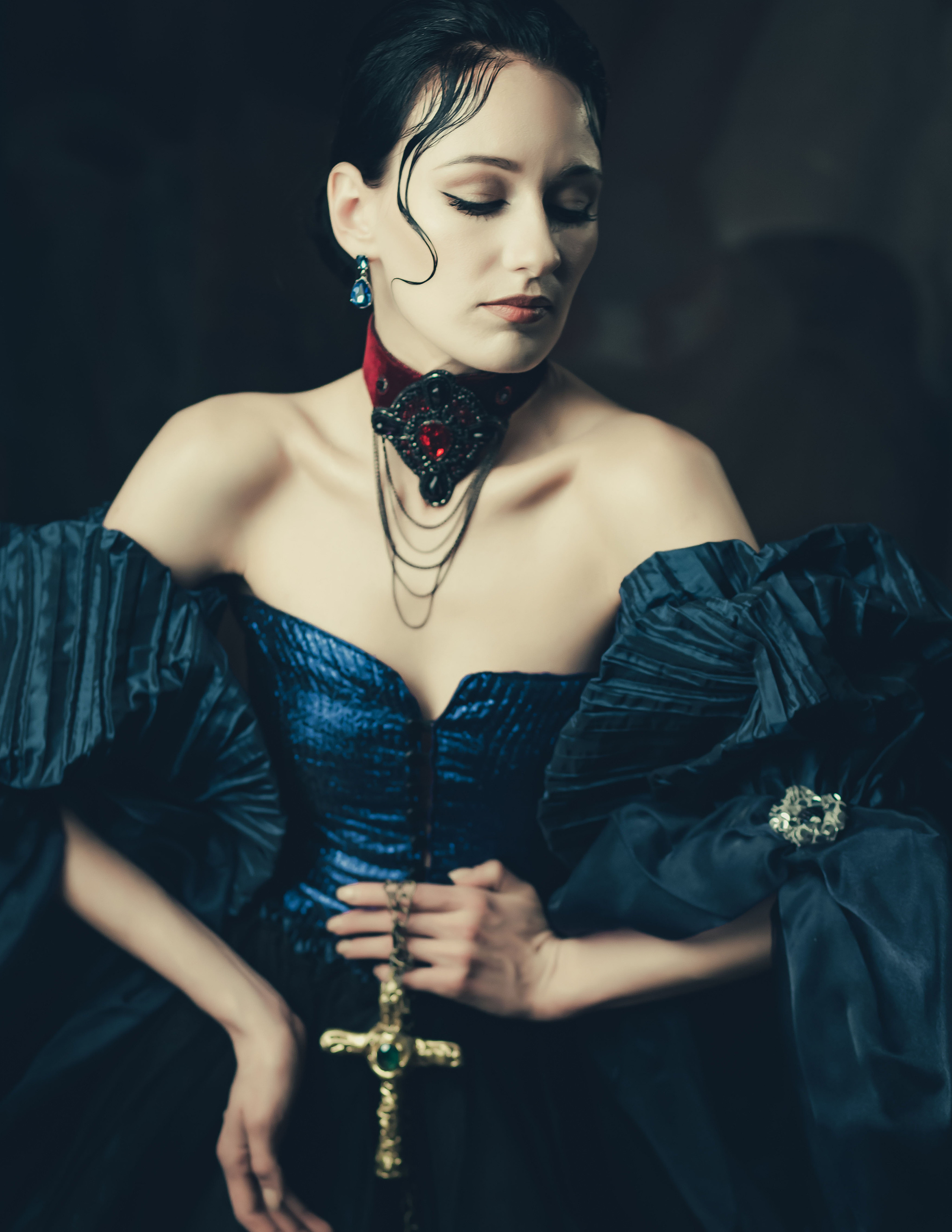 Ирина Кокрева. Фото Илья Киряков