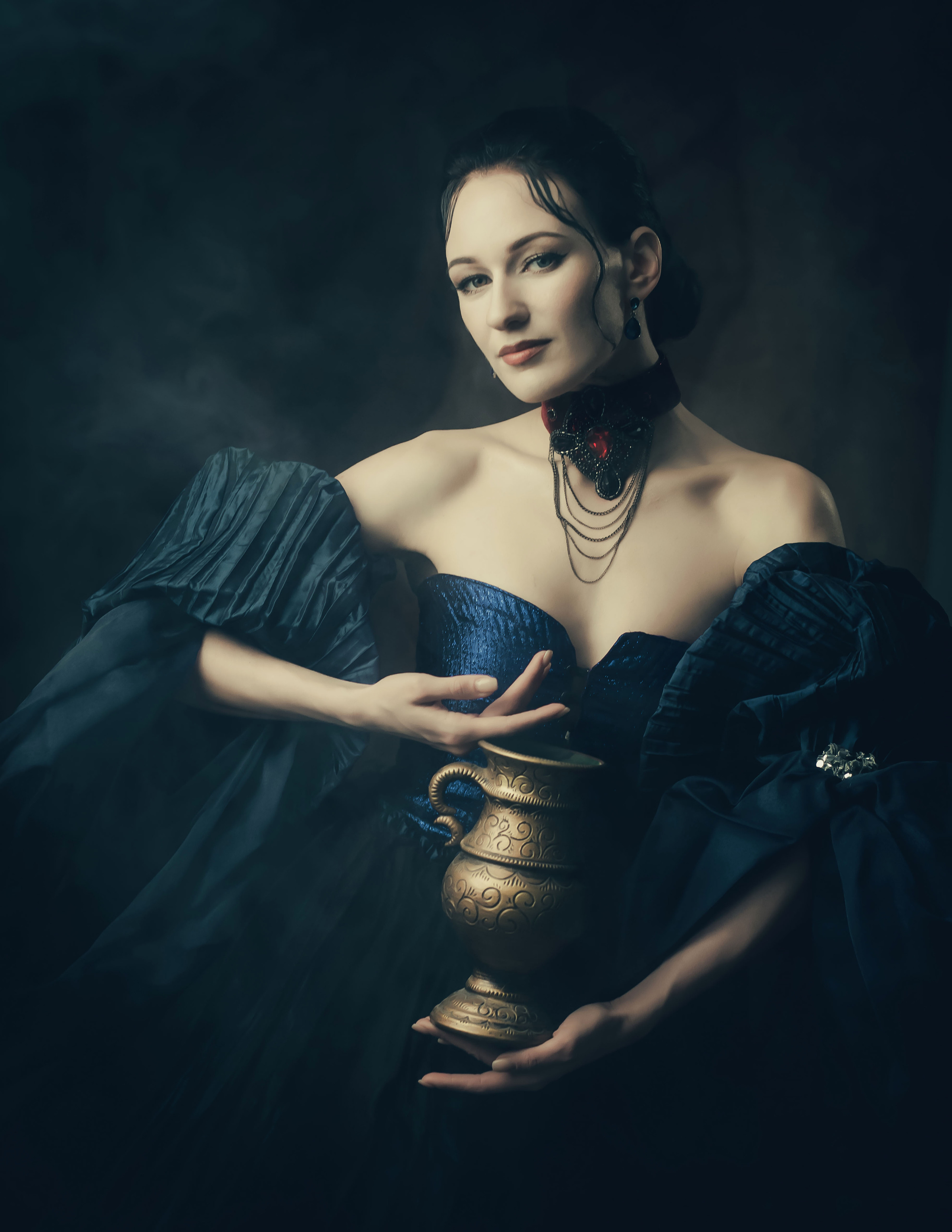 Ирина Кокрева. Фото Илья Киряков