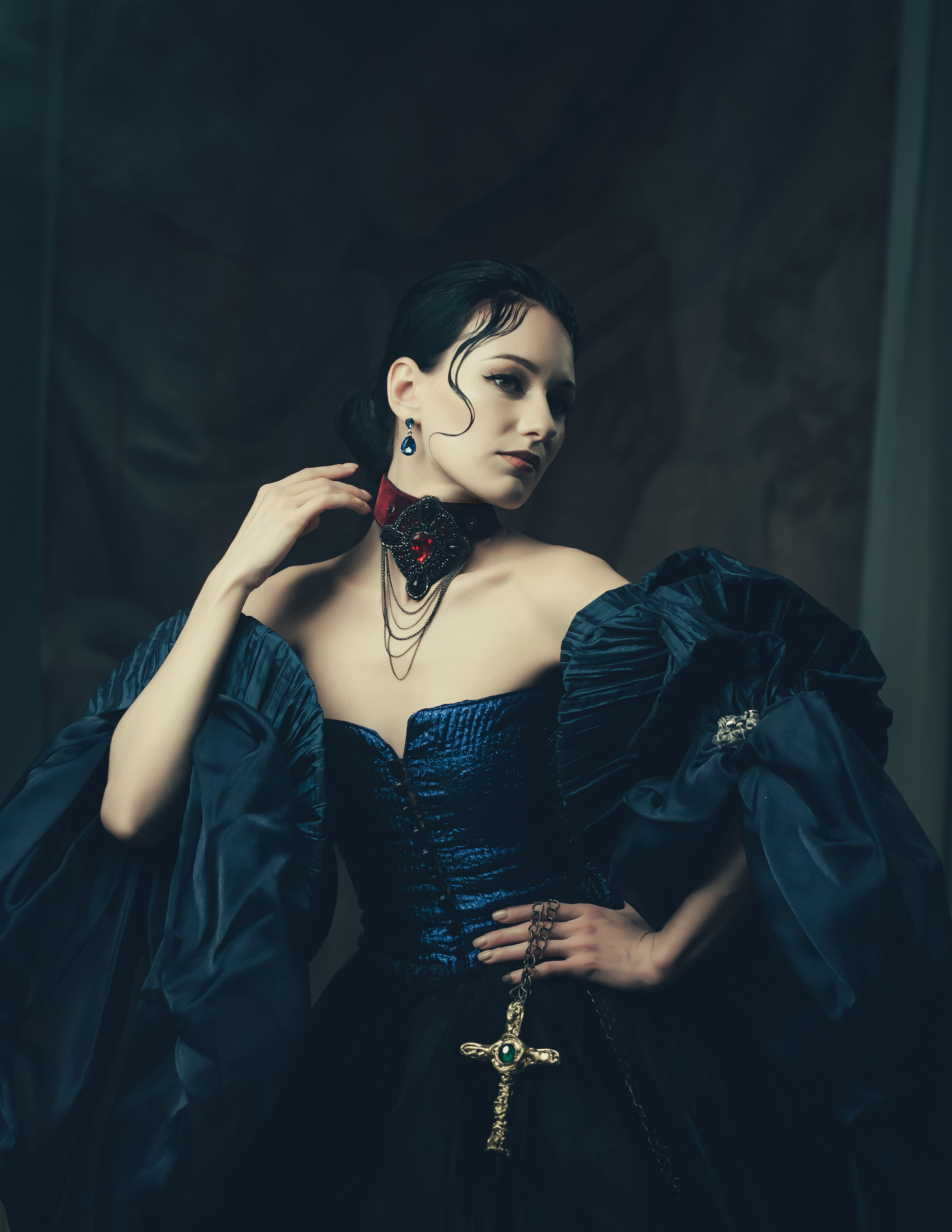 Ирина Кокрева. Фото Илья Киряков