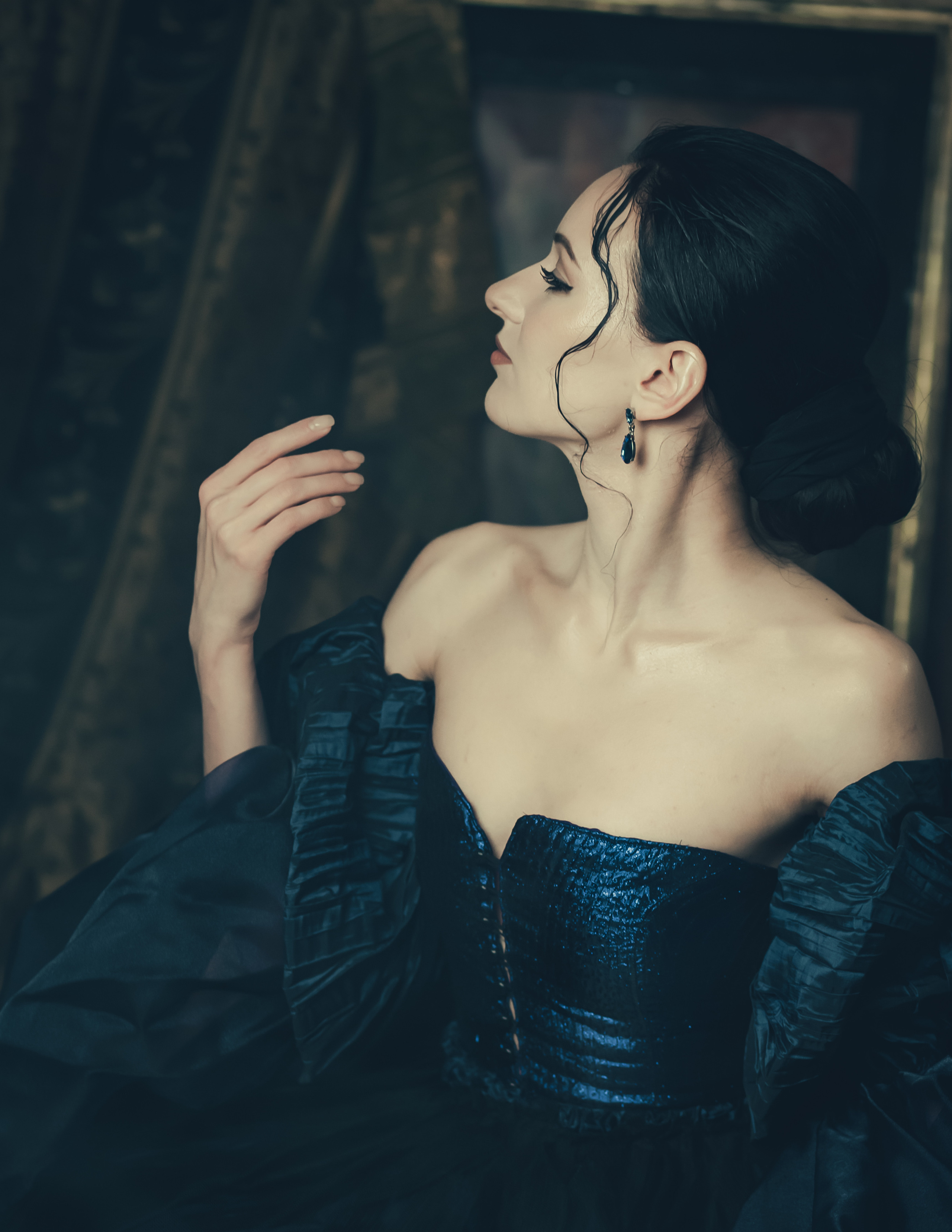 Ирина Кокрева. Фото Илья Киряков