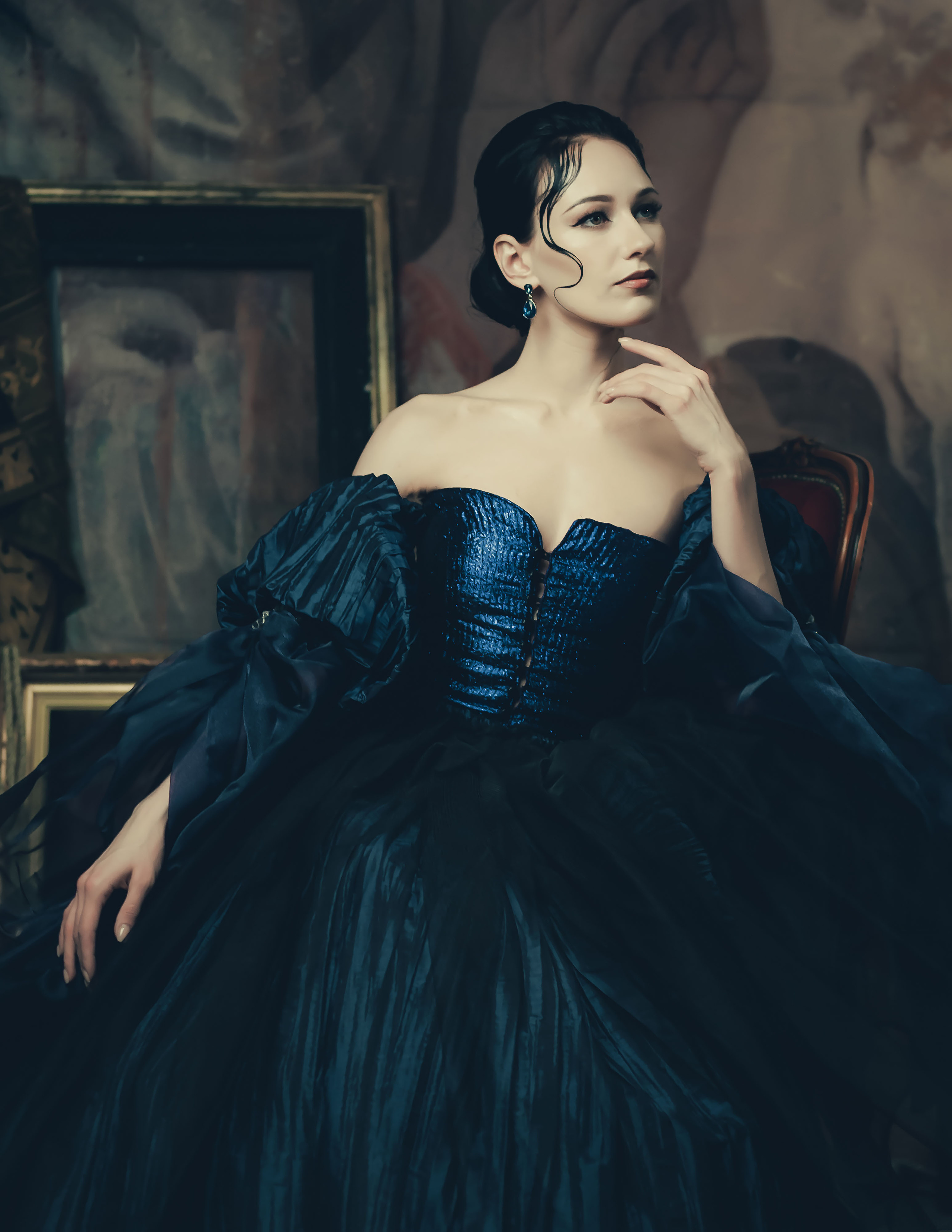 Ирина Кокрева. Фото Илья Киряков