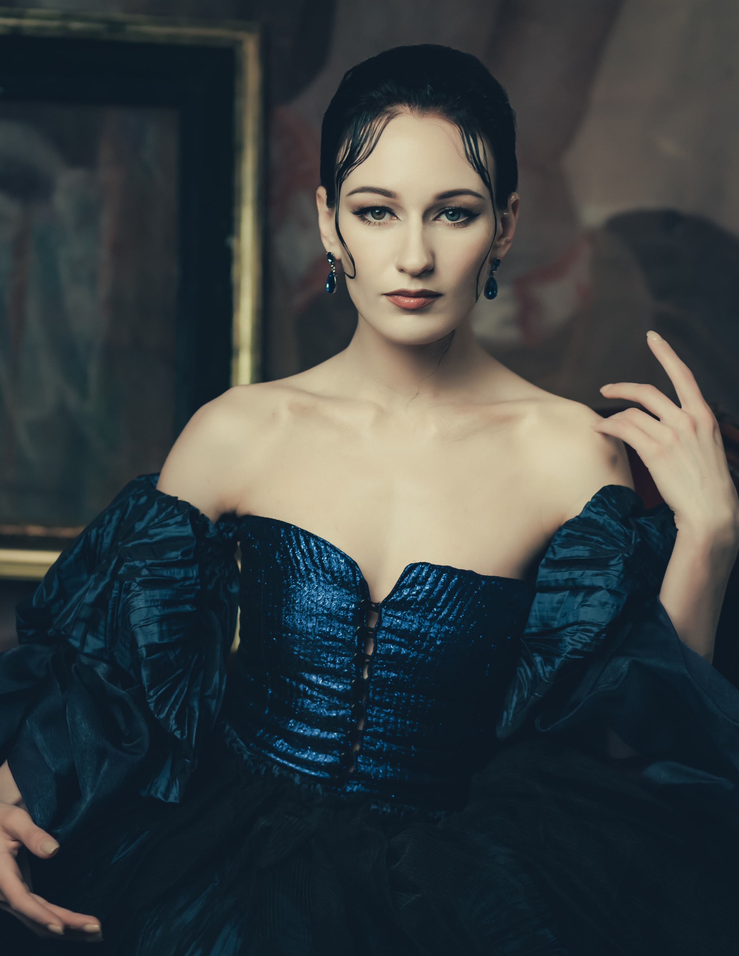 Ирина Кокрева. Фото Илья Киряков