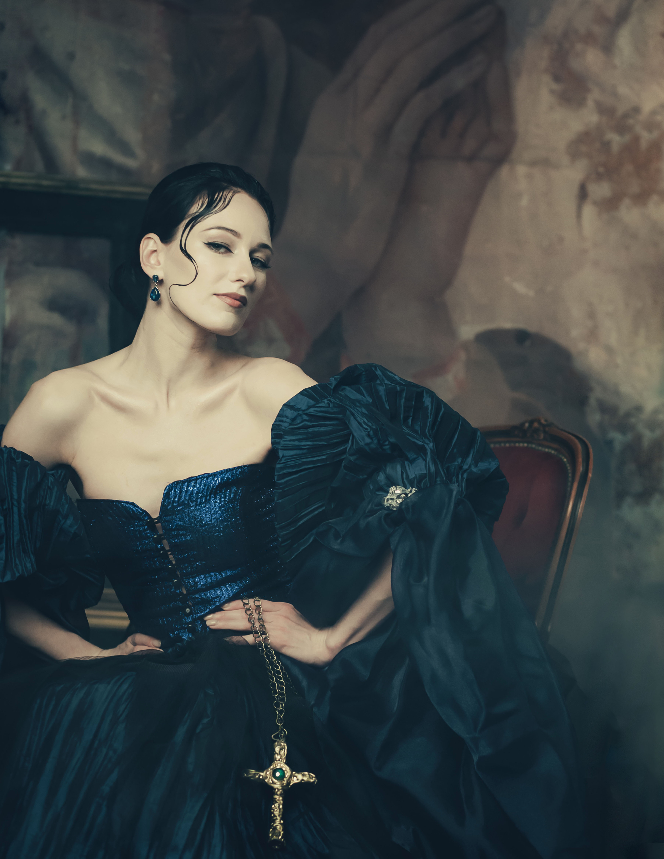 Ирина Кокрева. Фото Илья Киряков