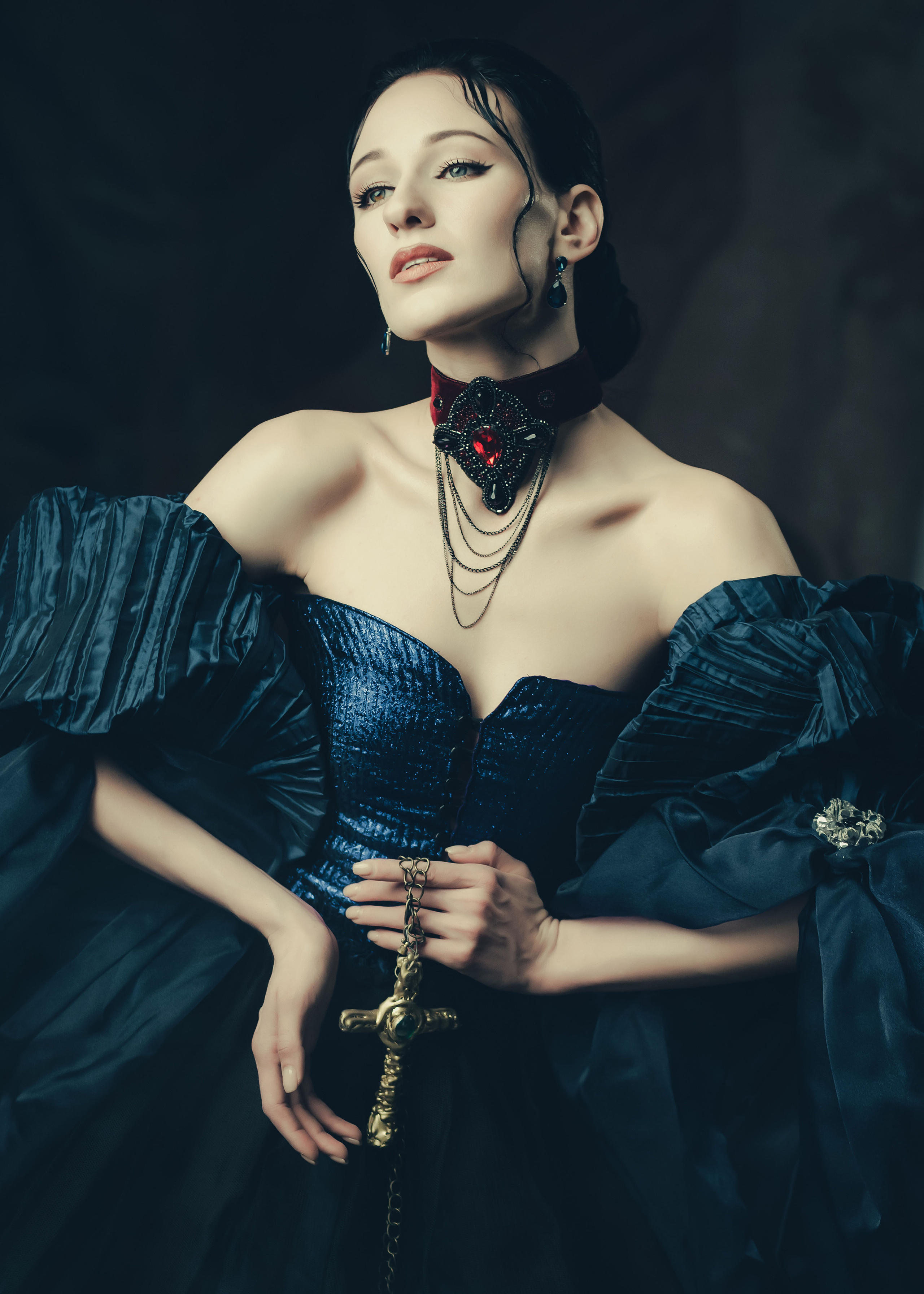 Ирина Кокрева. Фото Илья Киряков