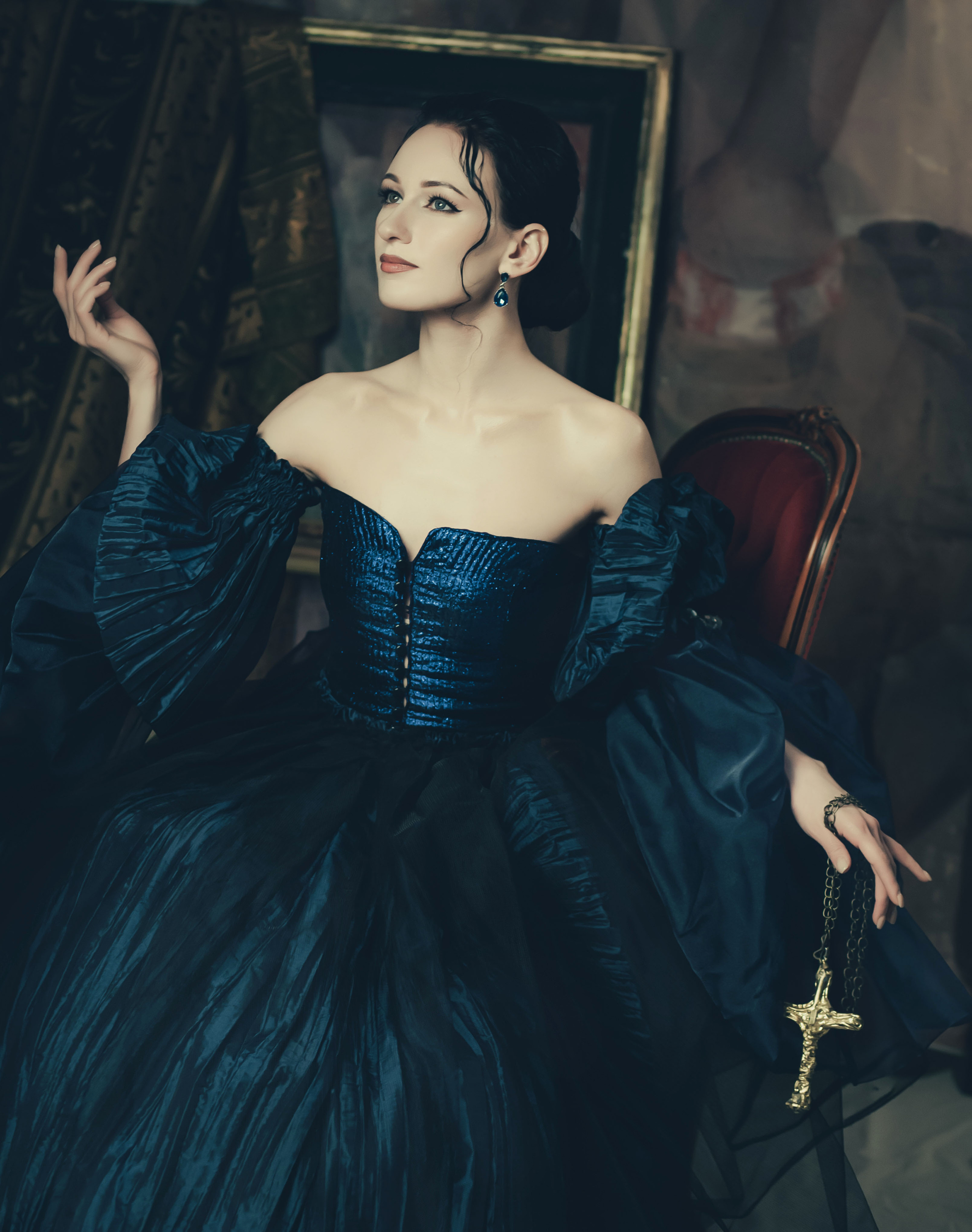 Ирина Кокрева. Фото Илья Киряков