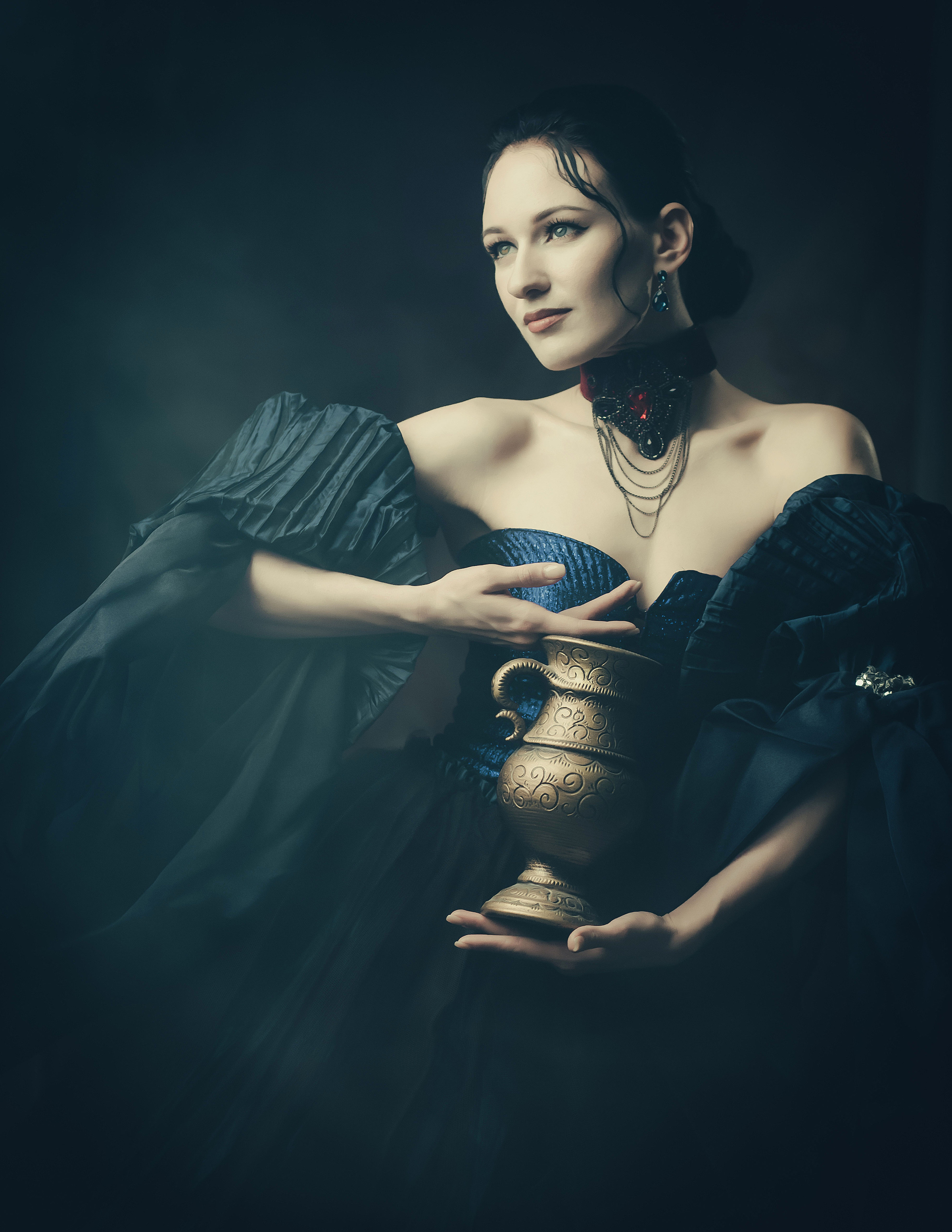 Ирина Кокрева. Фото Илья Киряков