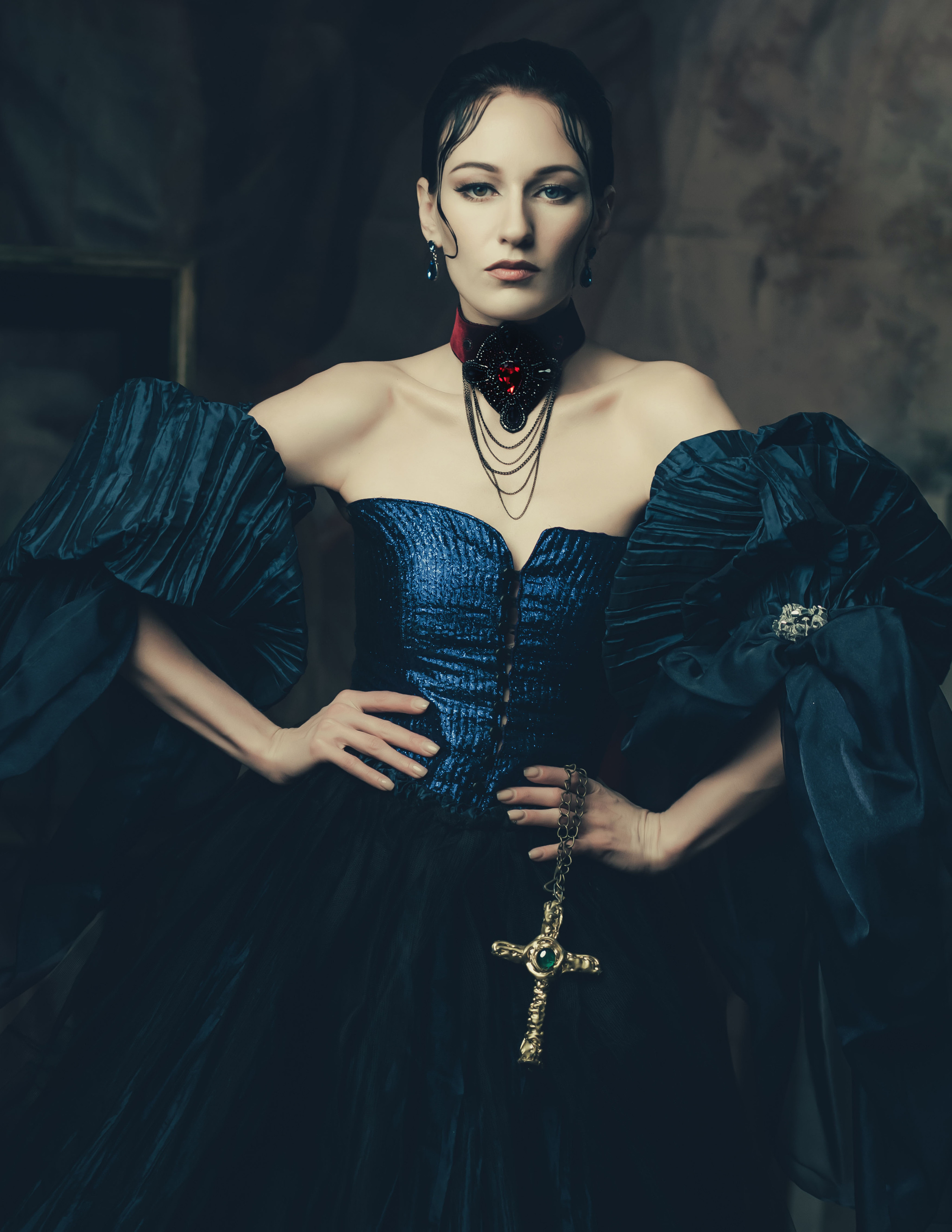 Ирина Кокрева. Фото Илья Киряков