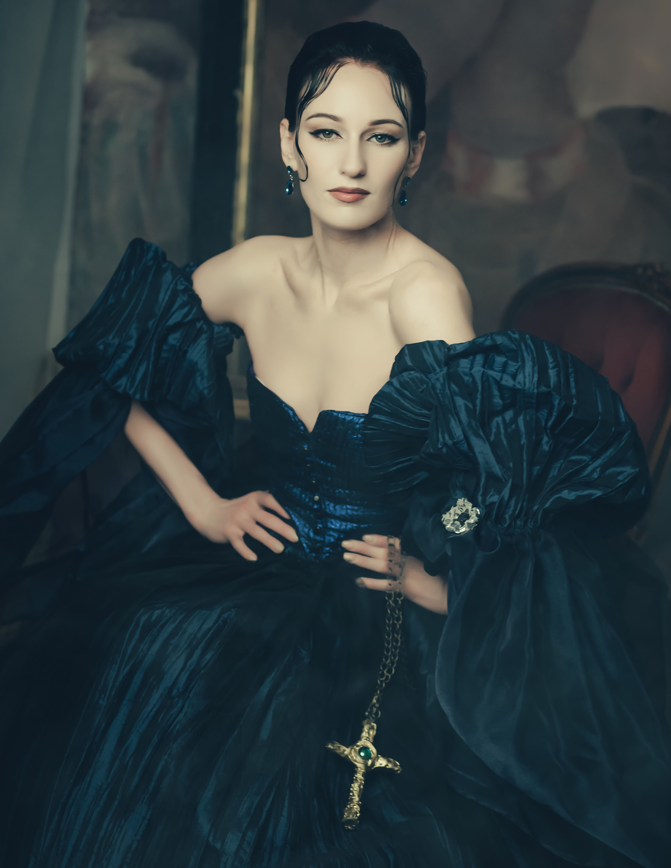 Ирина Кокрева. Фото Илья Киряков