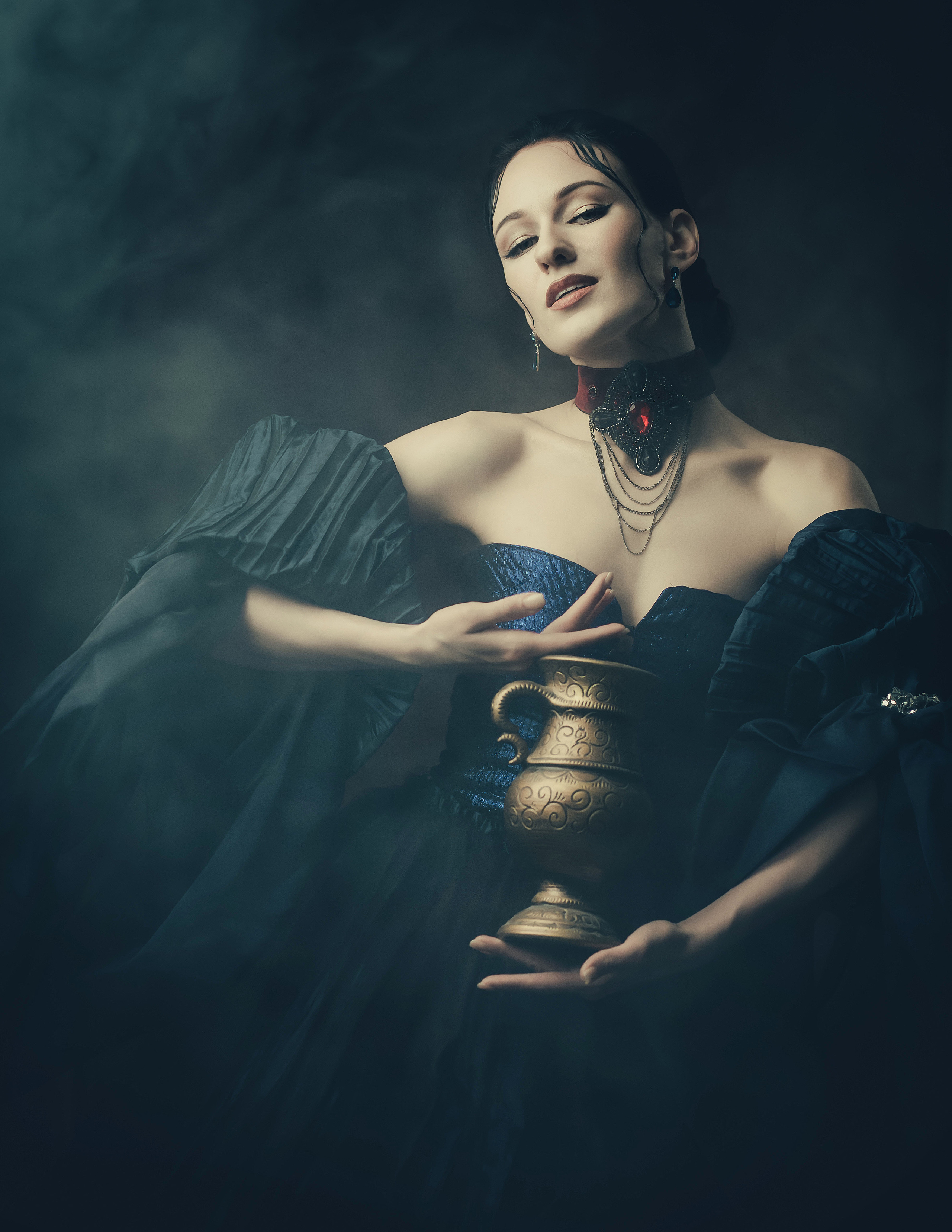 Ирина Кокрева. Фото Илья Киряков