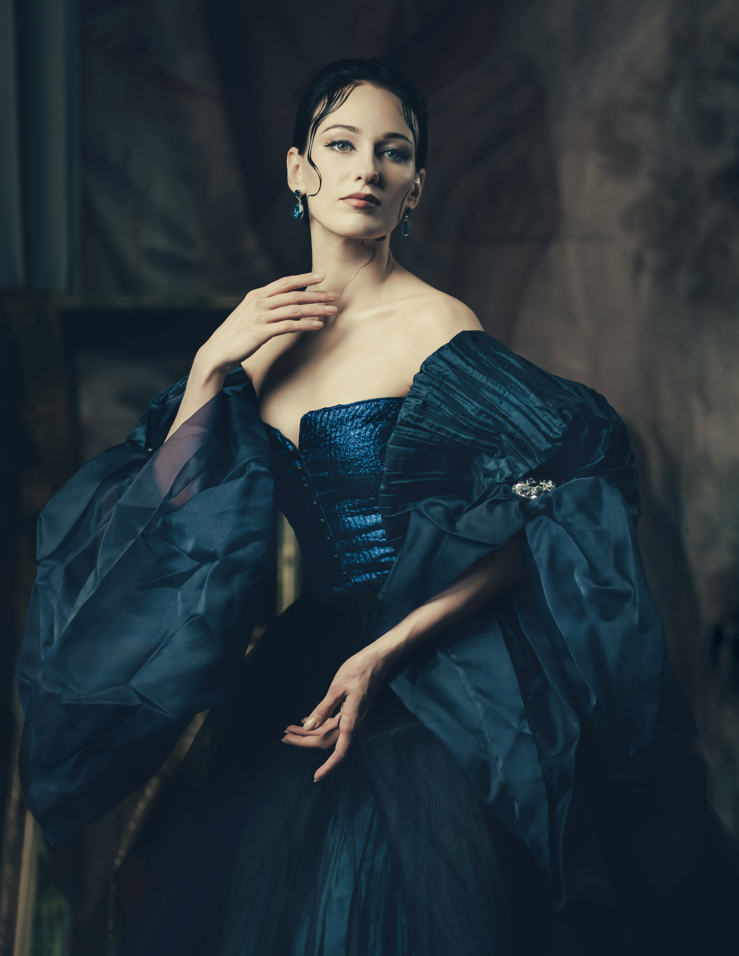 Ирина Кокрева. Фото Илья Киряков