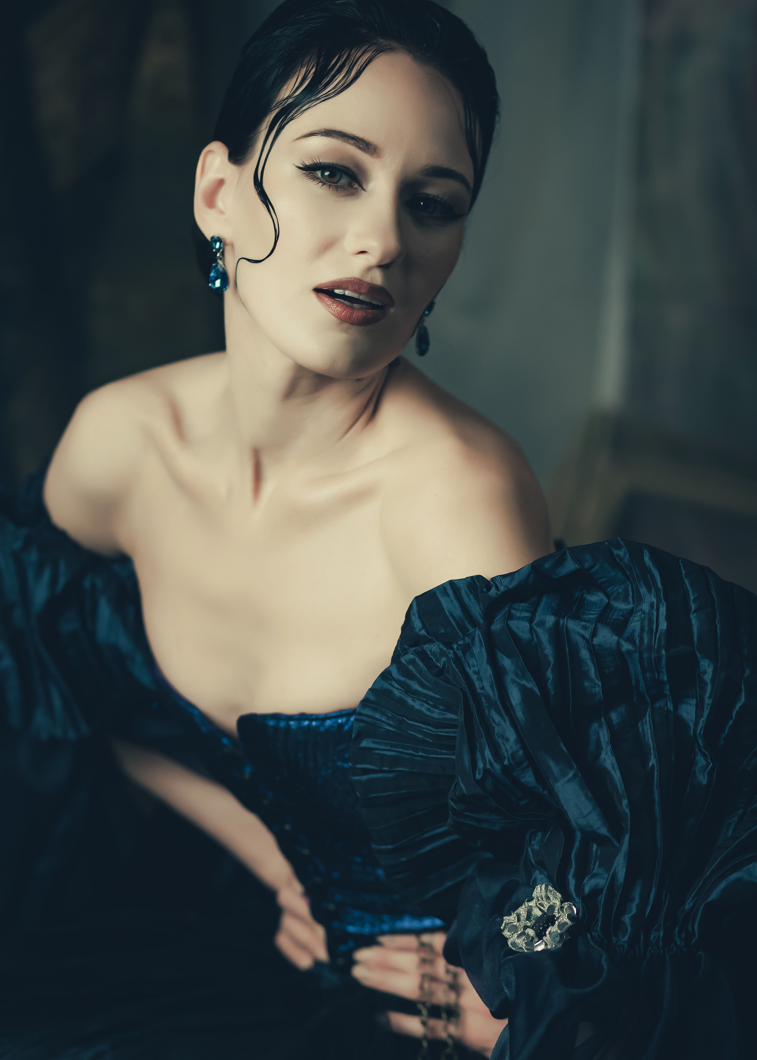 Ирина Кокрева. Фото Илья Киряков