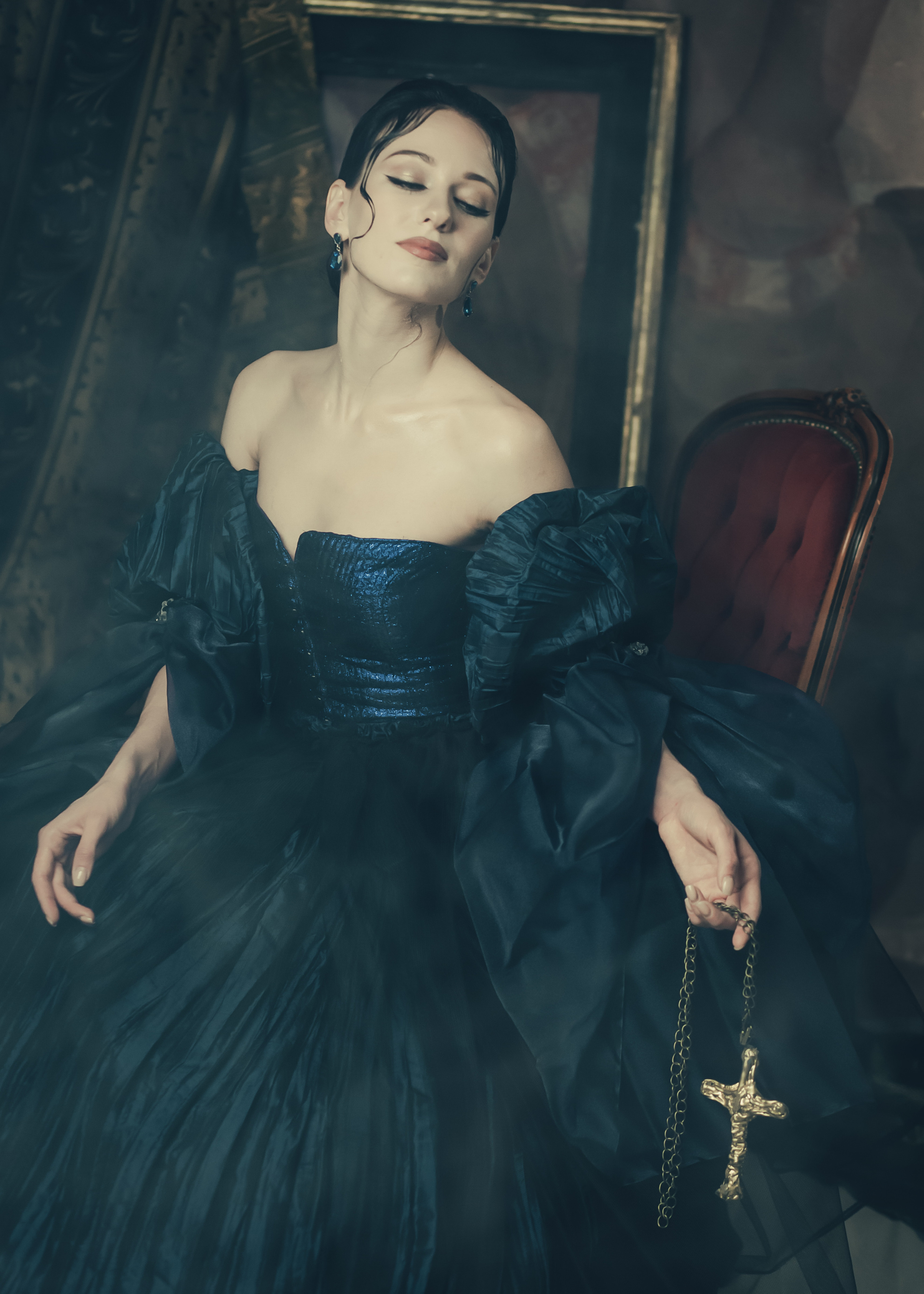 Ирина Кокрева. Фото Илья Киряков