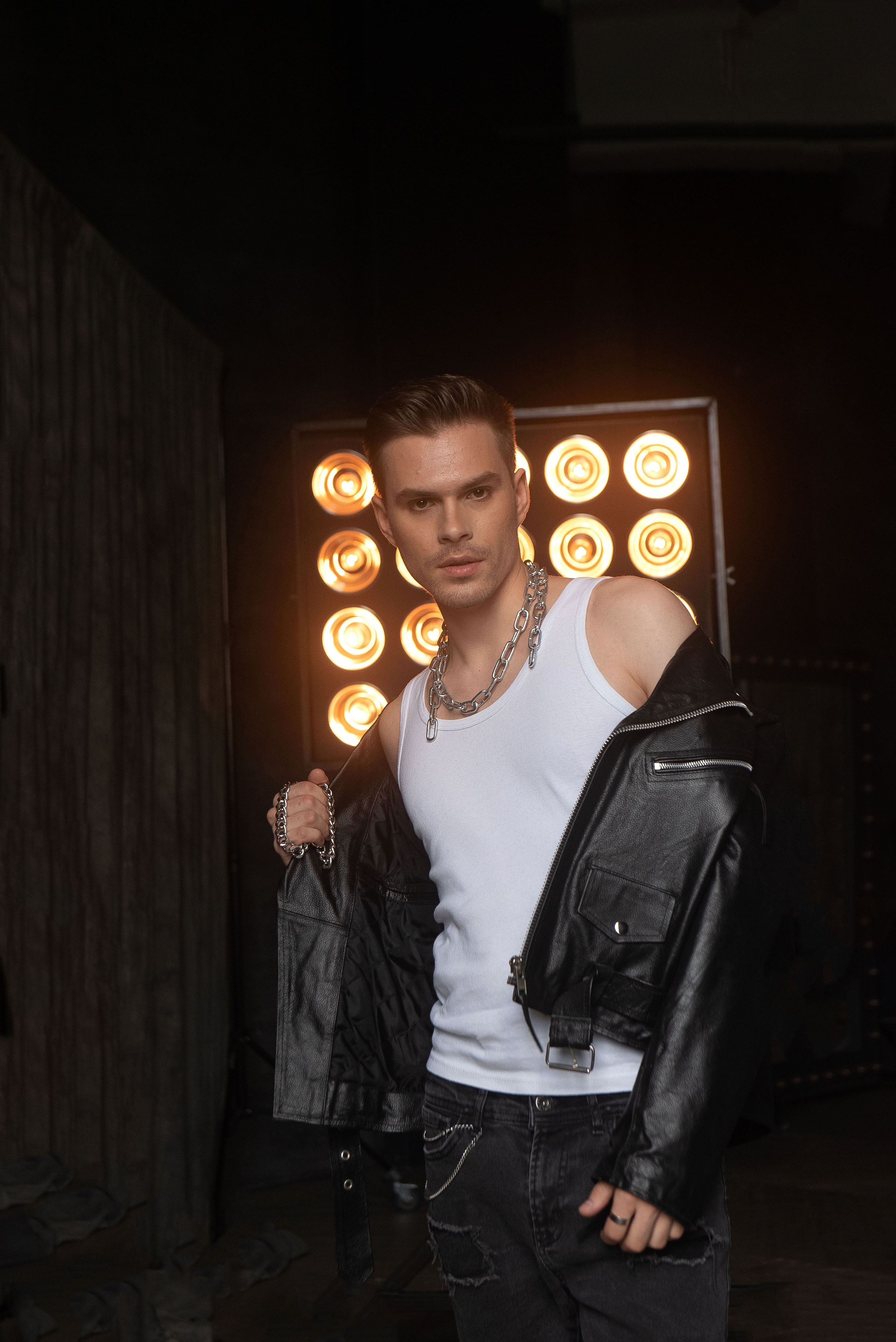 Ярослав. Стильный портретный и семейный фотограф в Москве Ника Артуньянц