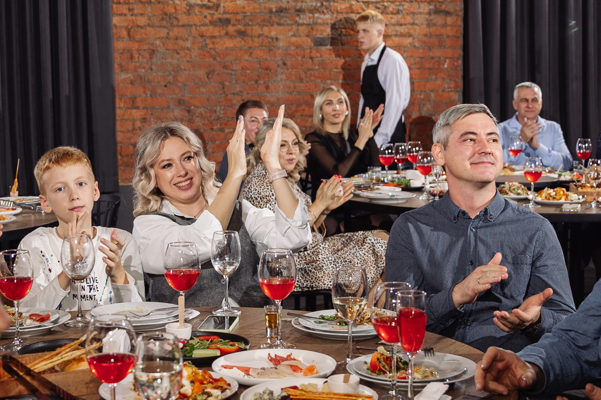 Корпоративы. Марина Соколова. Контентный и семейный фотограф г. Красноярск