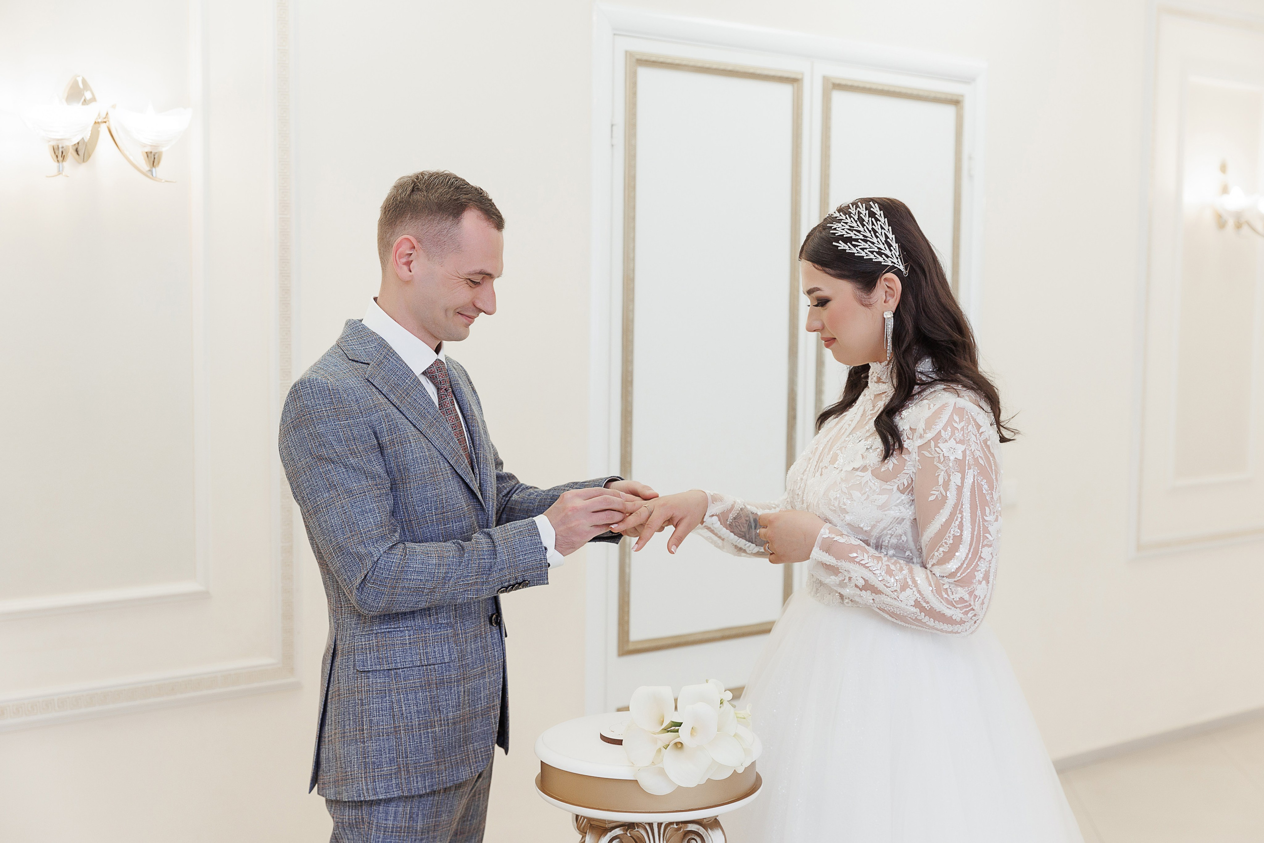 Александр и Екатерина. Свадебный и семейный фотограф в Твери и Тверской области