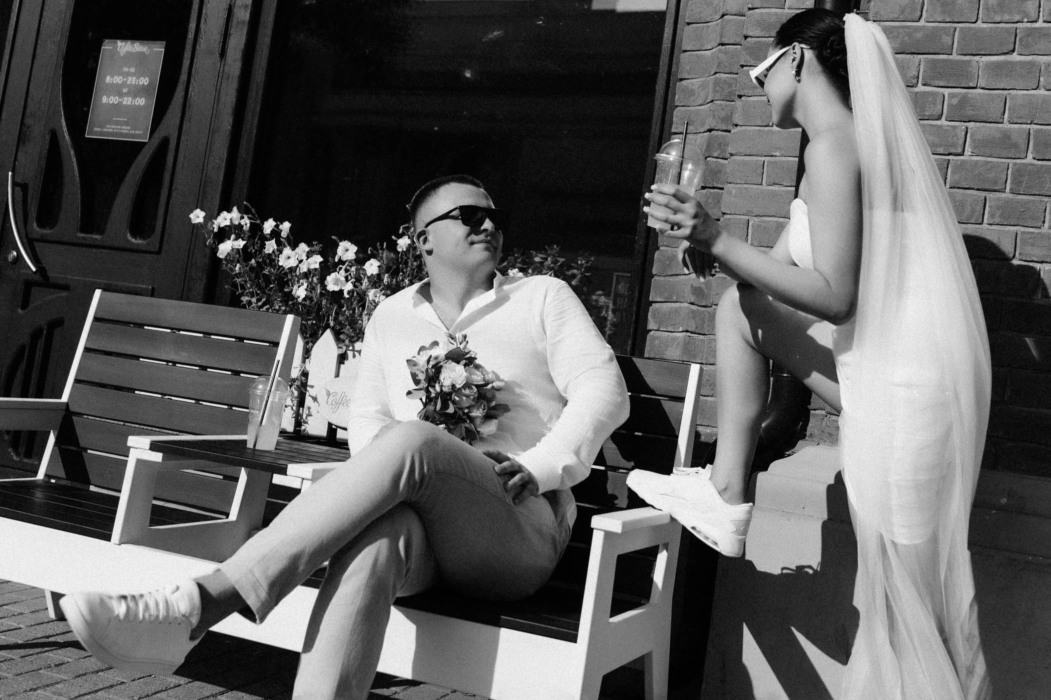 Алсександра & Евгений. Фотограф Дмитрий Кузнецов