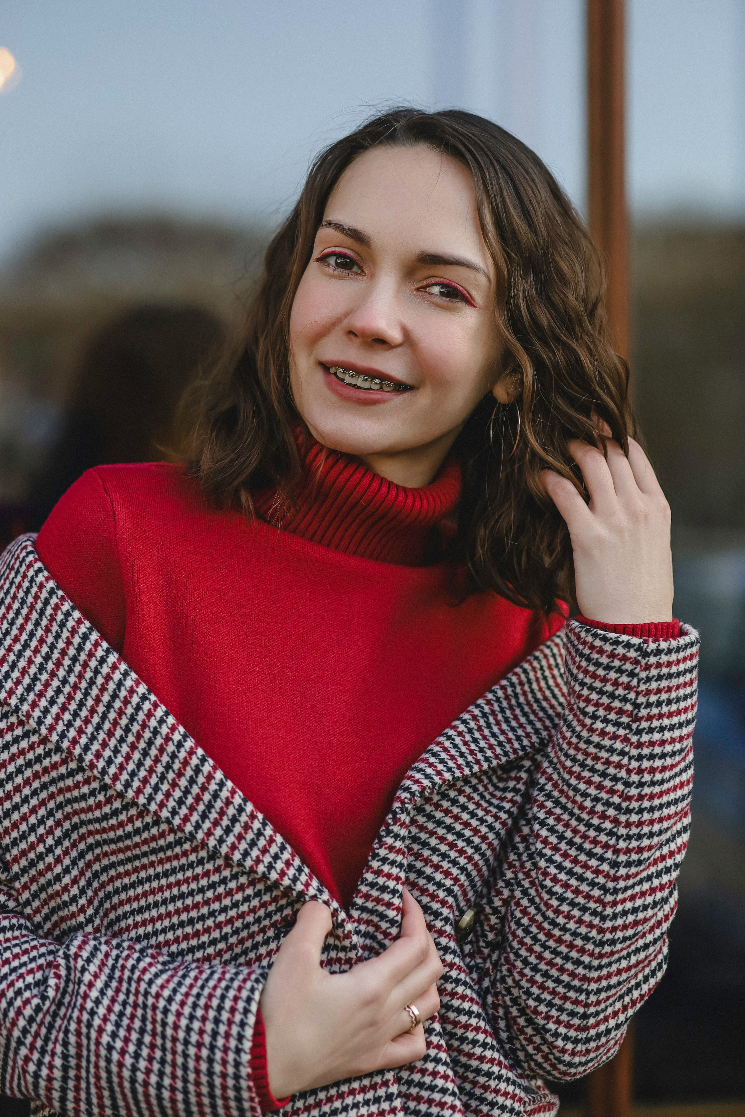 ЖЕНСКИЙ ПОРТРЕТ. Портретный, семейный и свадебный фотограф в Санкт-Петербурге Диана Борзенко