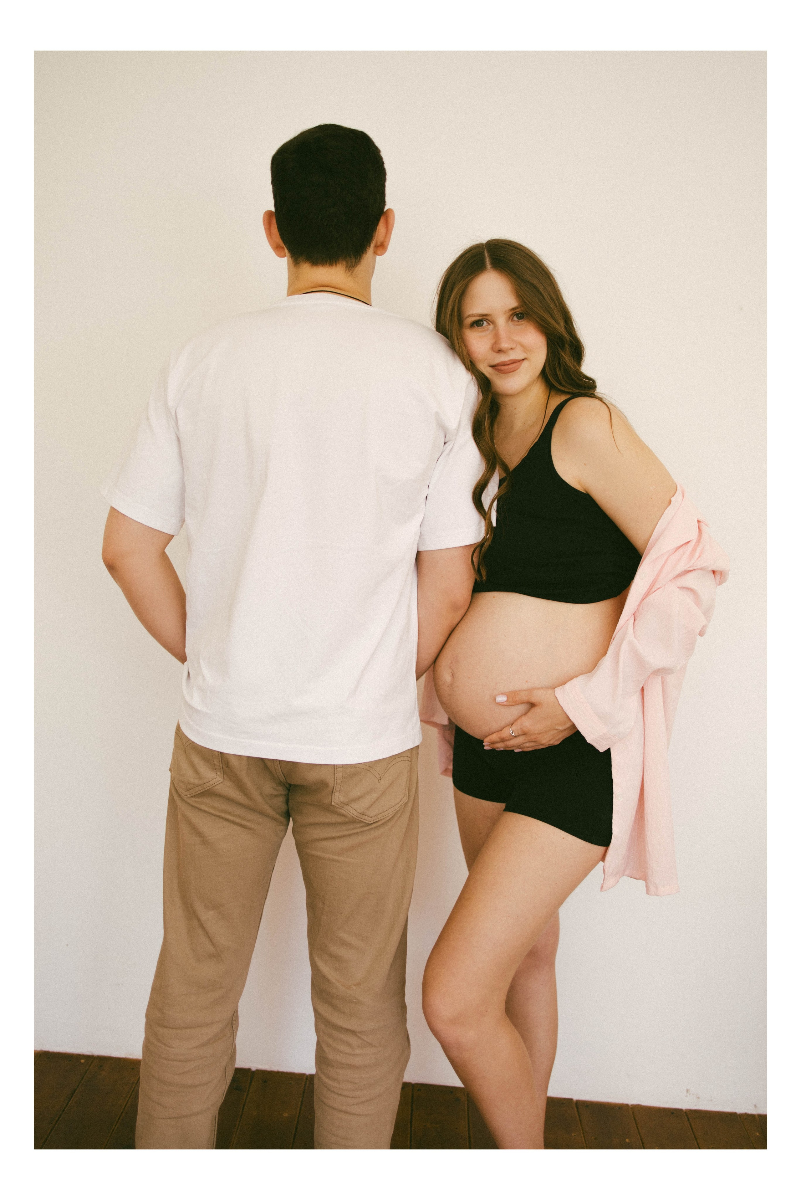 Дмитрий&Ангелина. Семейный и портретный фотограф Полина Рубежанская