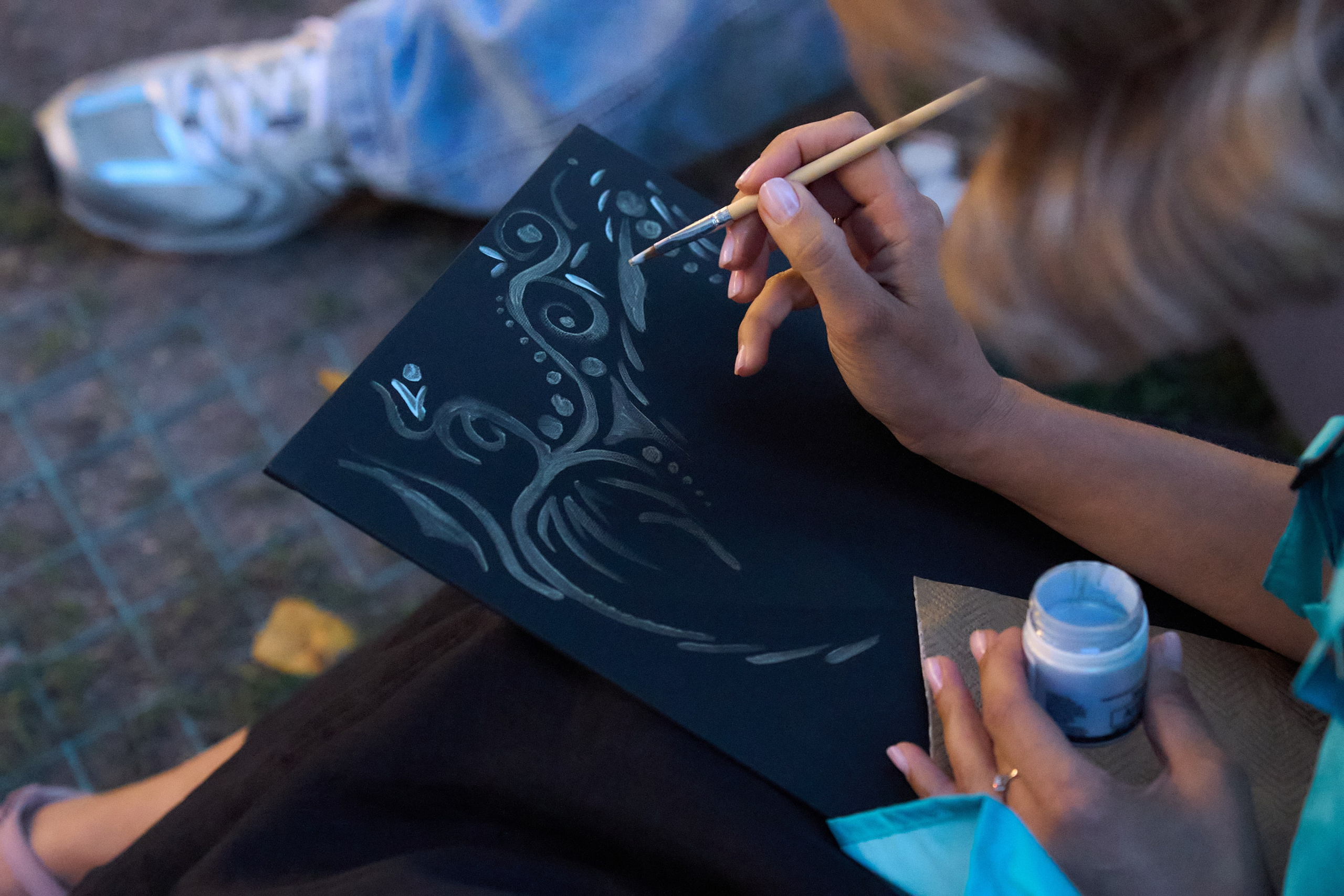 Relax Digital Party. Елизавета Мальгина, фотограф в Москве