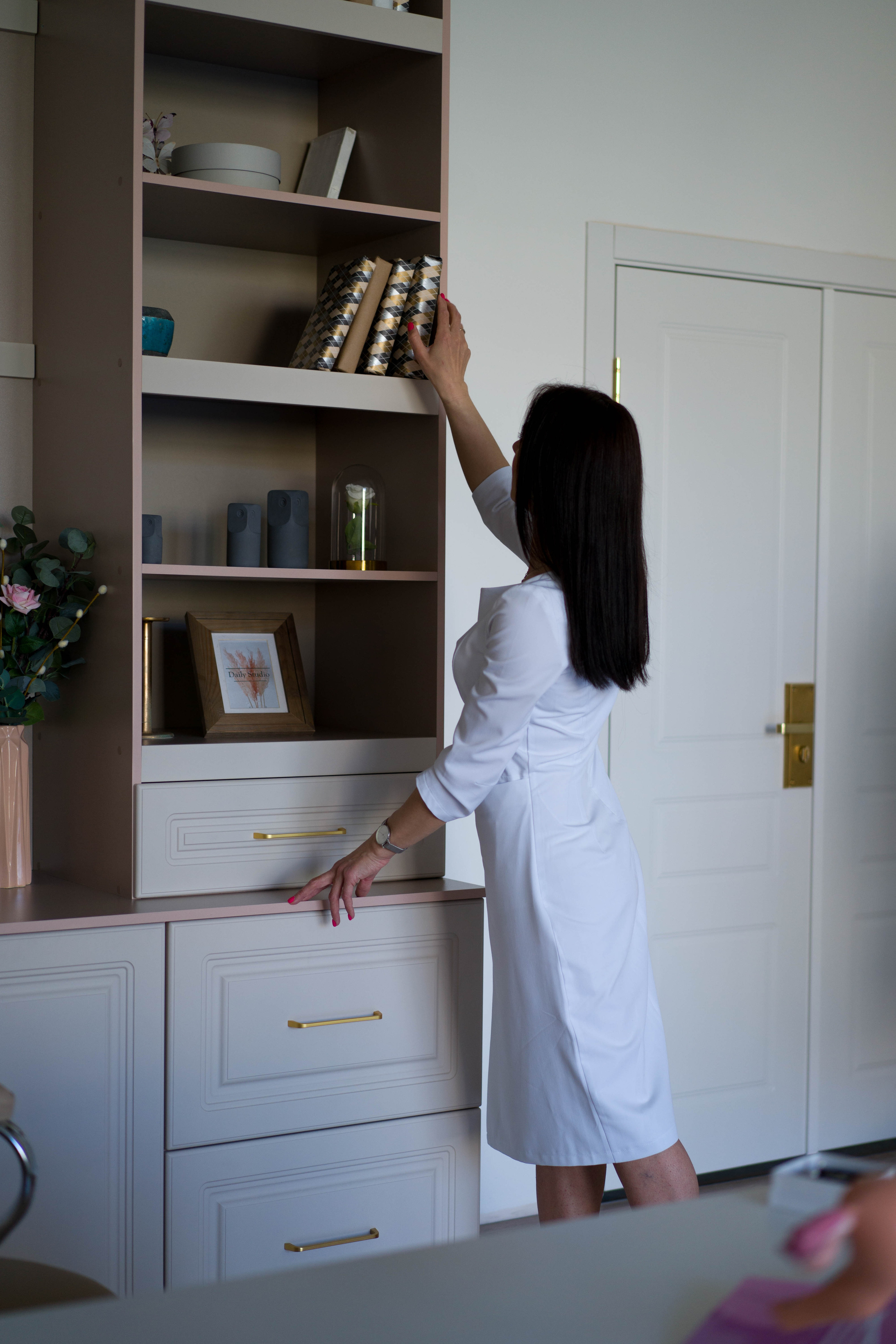 Контент для врача гинеколога. Студия детской фотографии