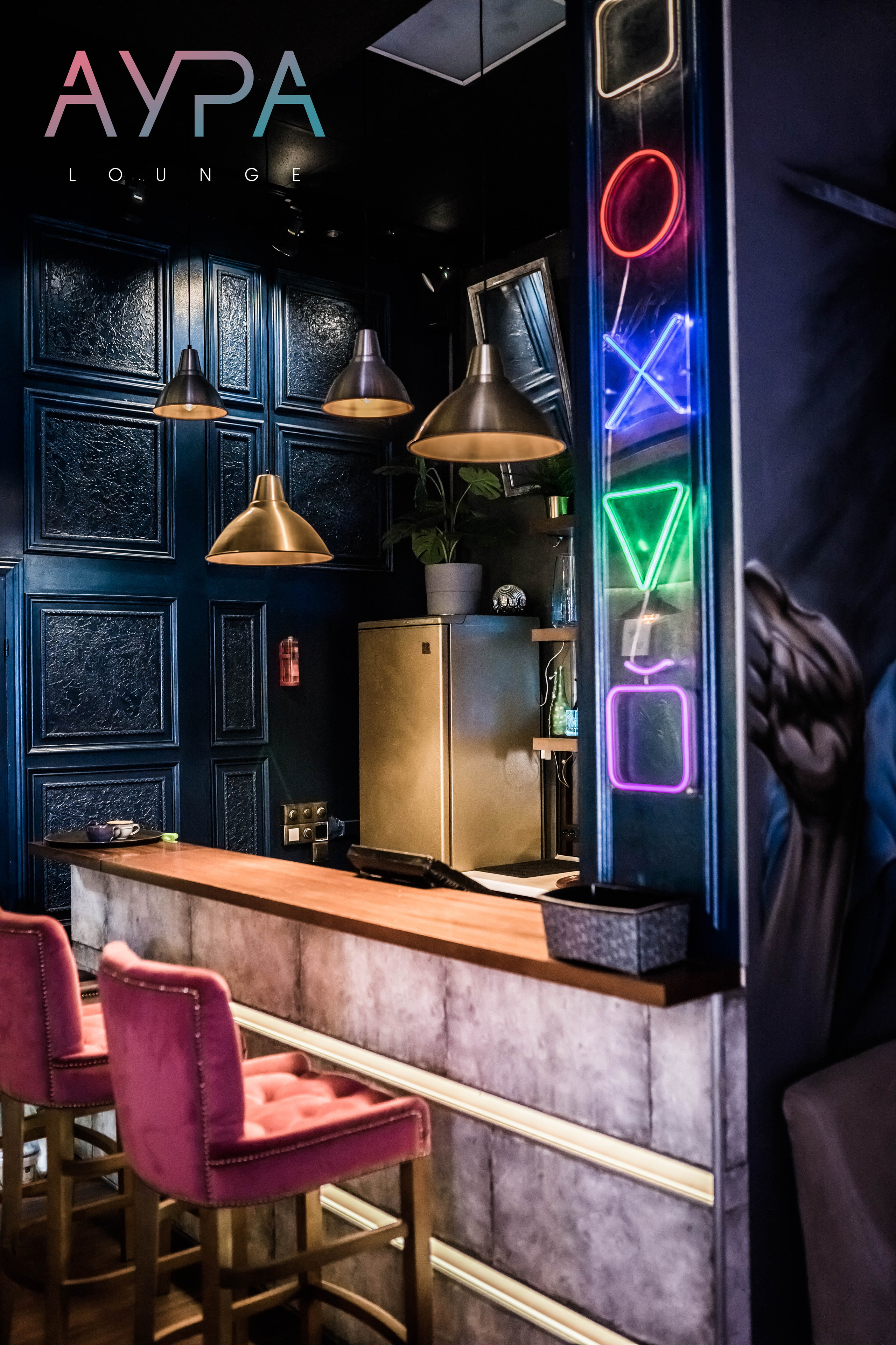 Кальянная. Студия детской фотографии