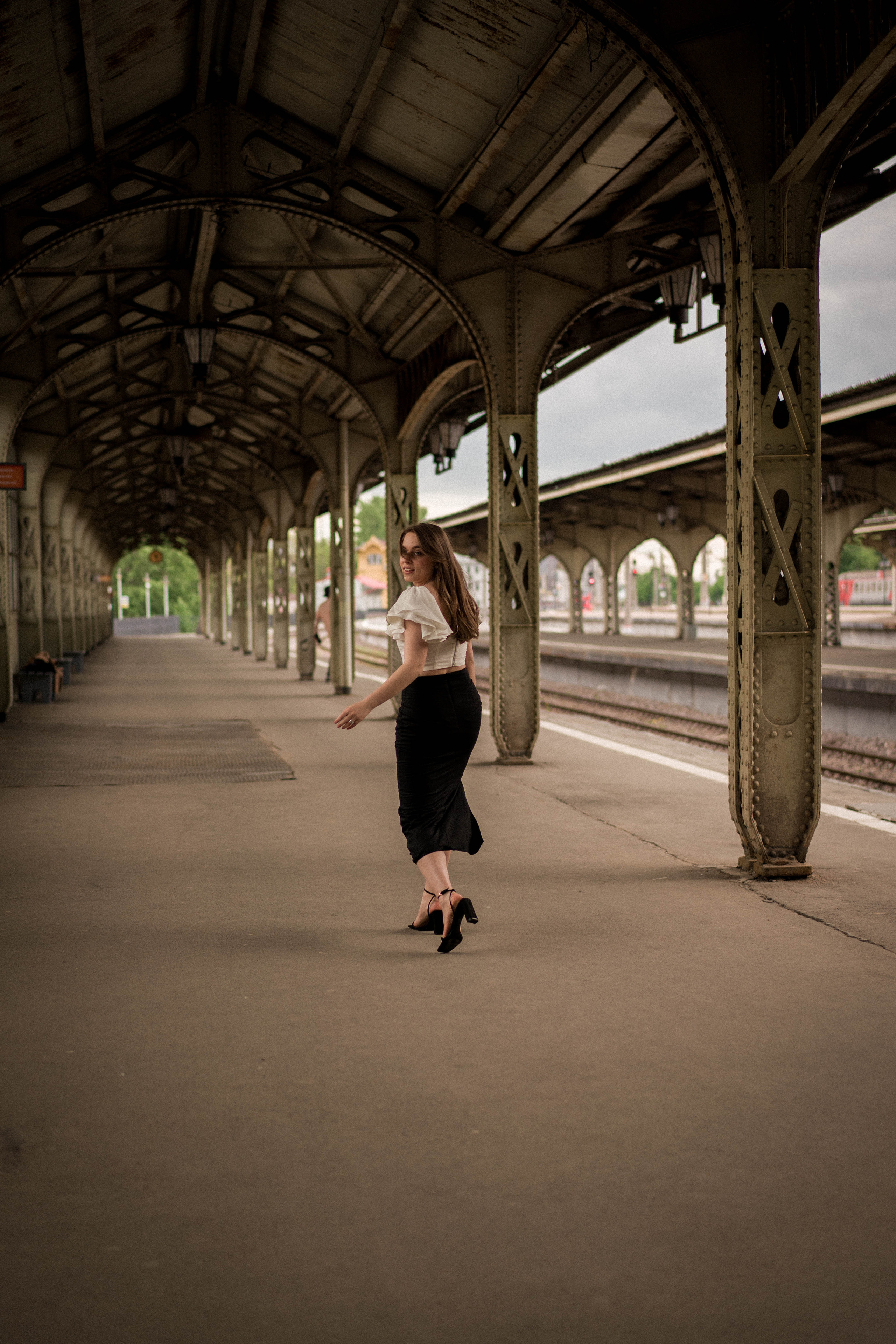 Витебский вокзал. Студия детской фотографии