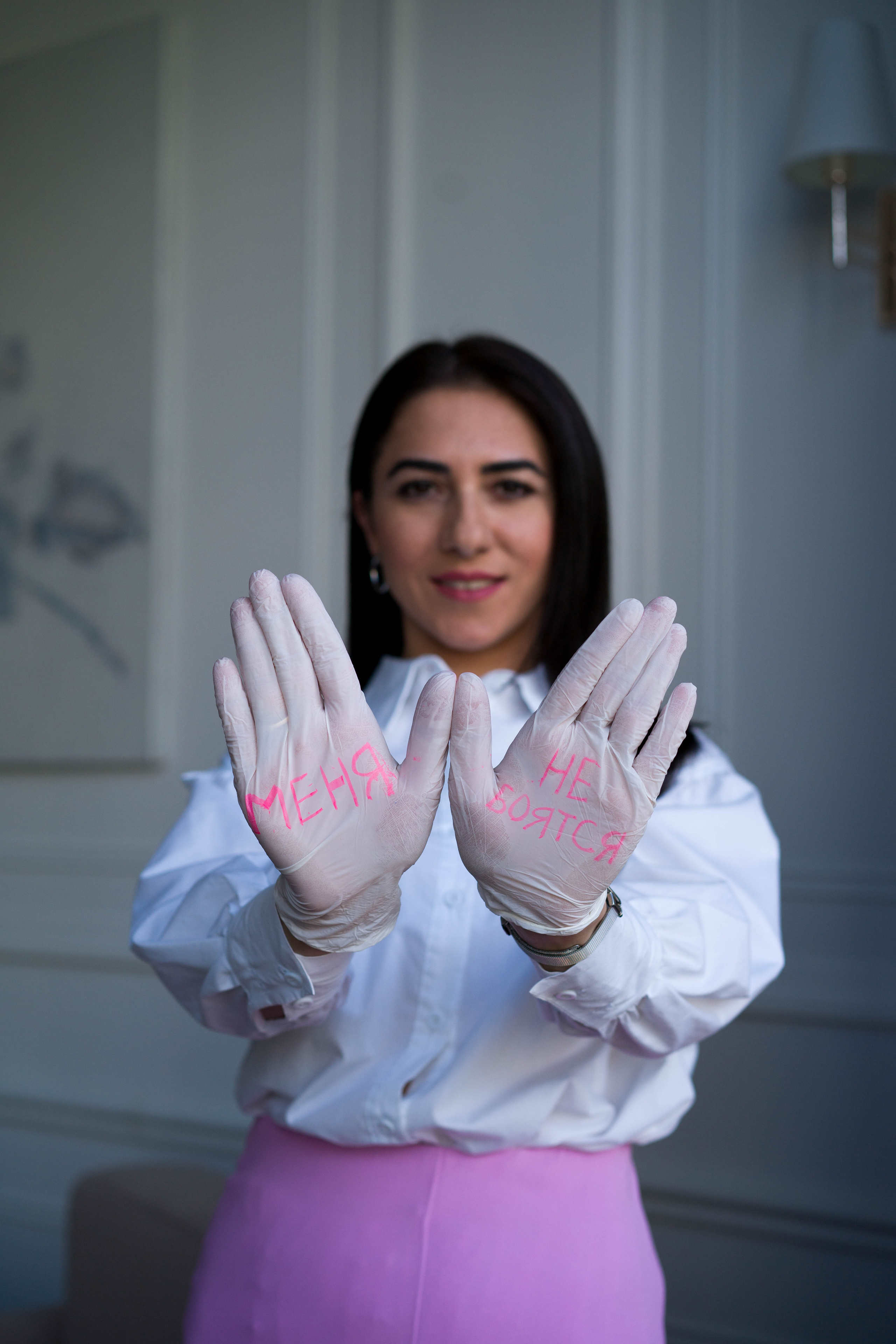 Контент для врача гинеколога. Студия детской фотографии