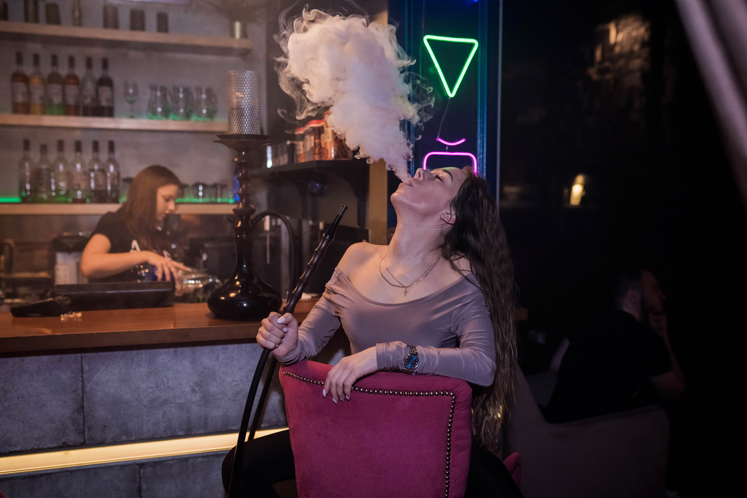 Кальянная. Студия детской фотографии