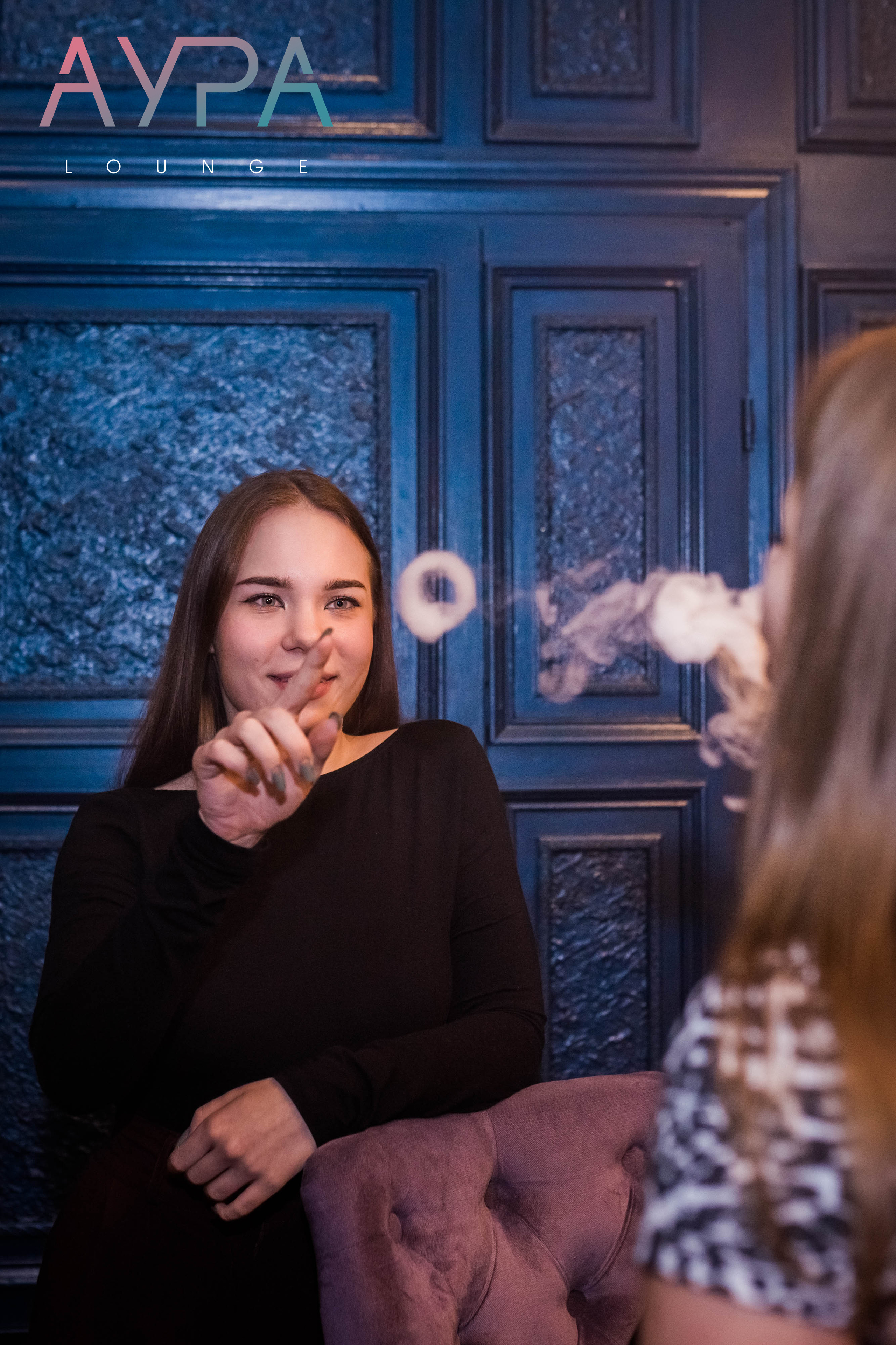 Кальянная. Студия детской фотографии