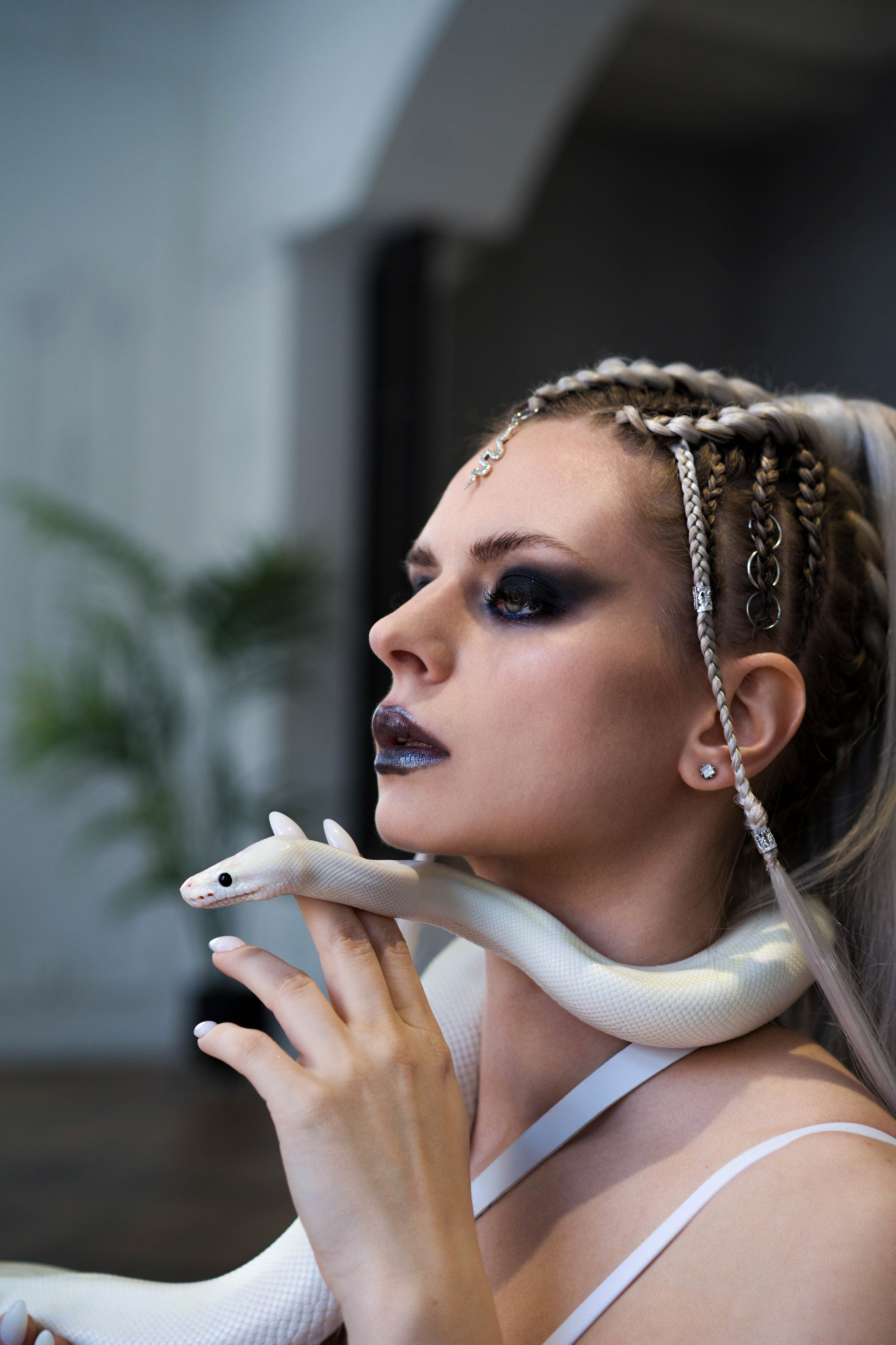 Snake. Студия детской фотографии