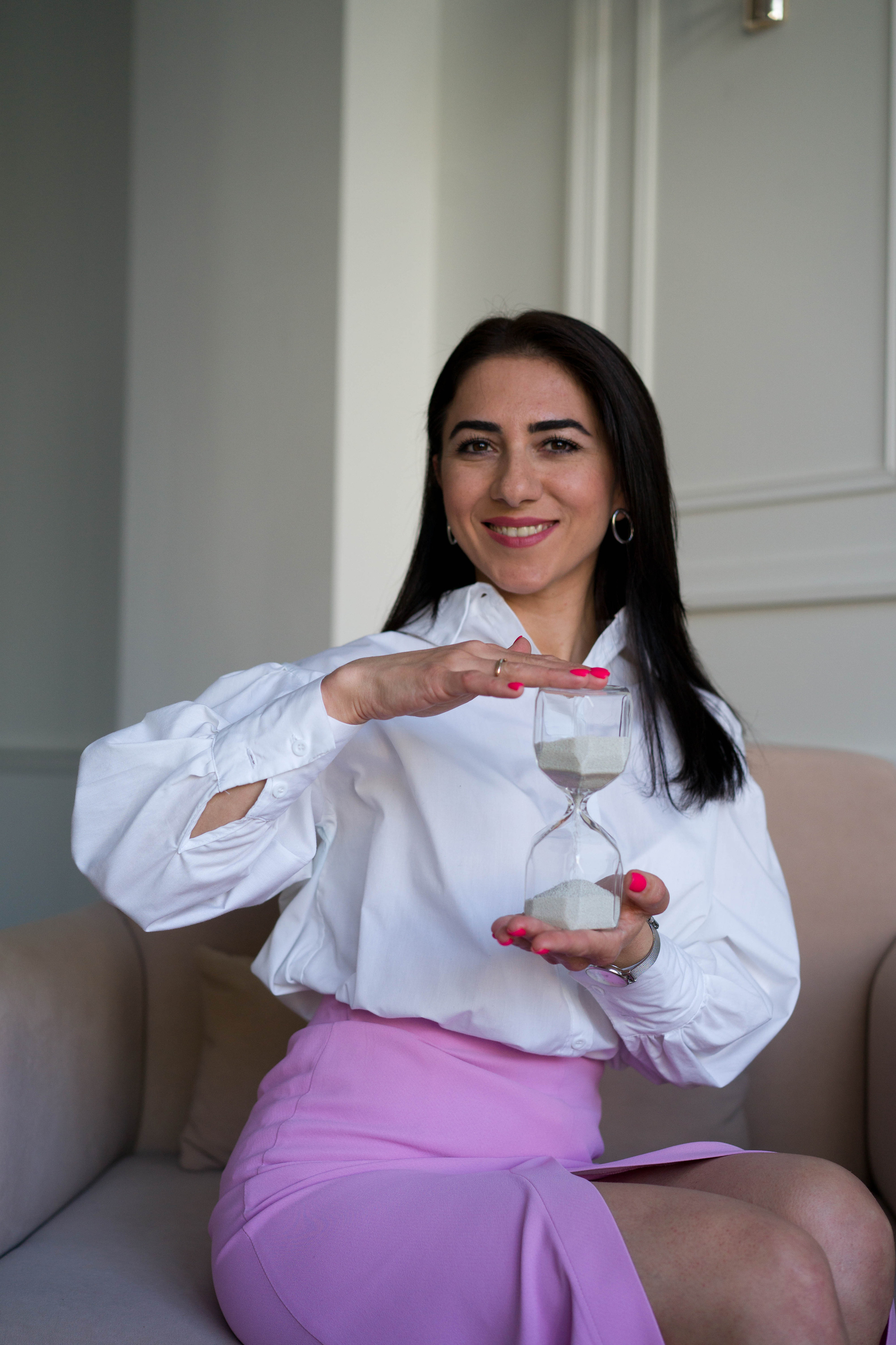 Контент для врача гинеколога. Студия детской фотографии