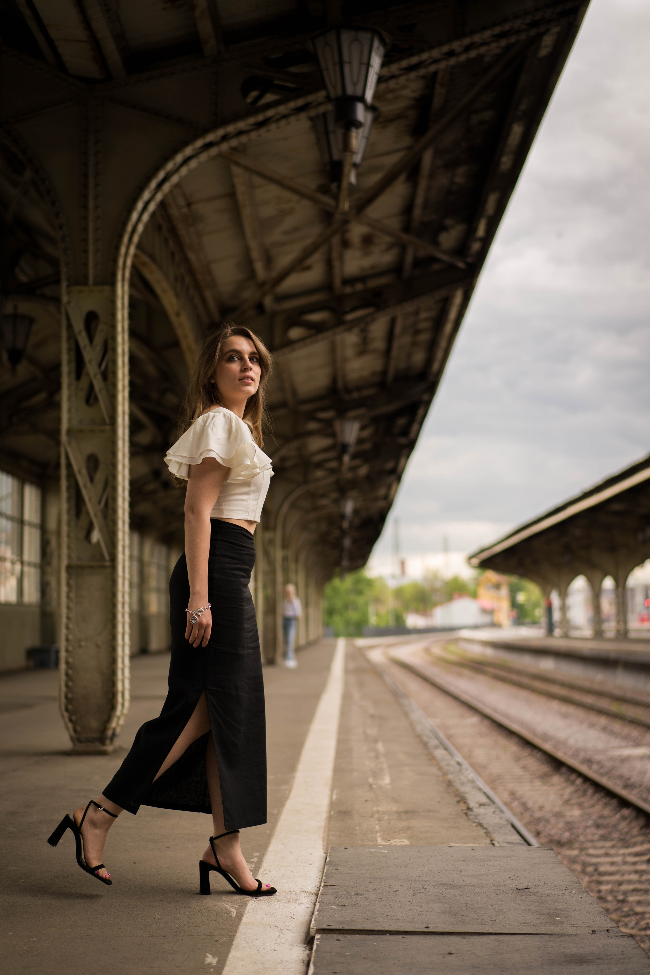 Витебский вокзал. Студия детской фотографии