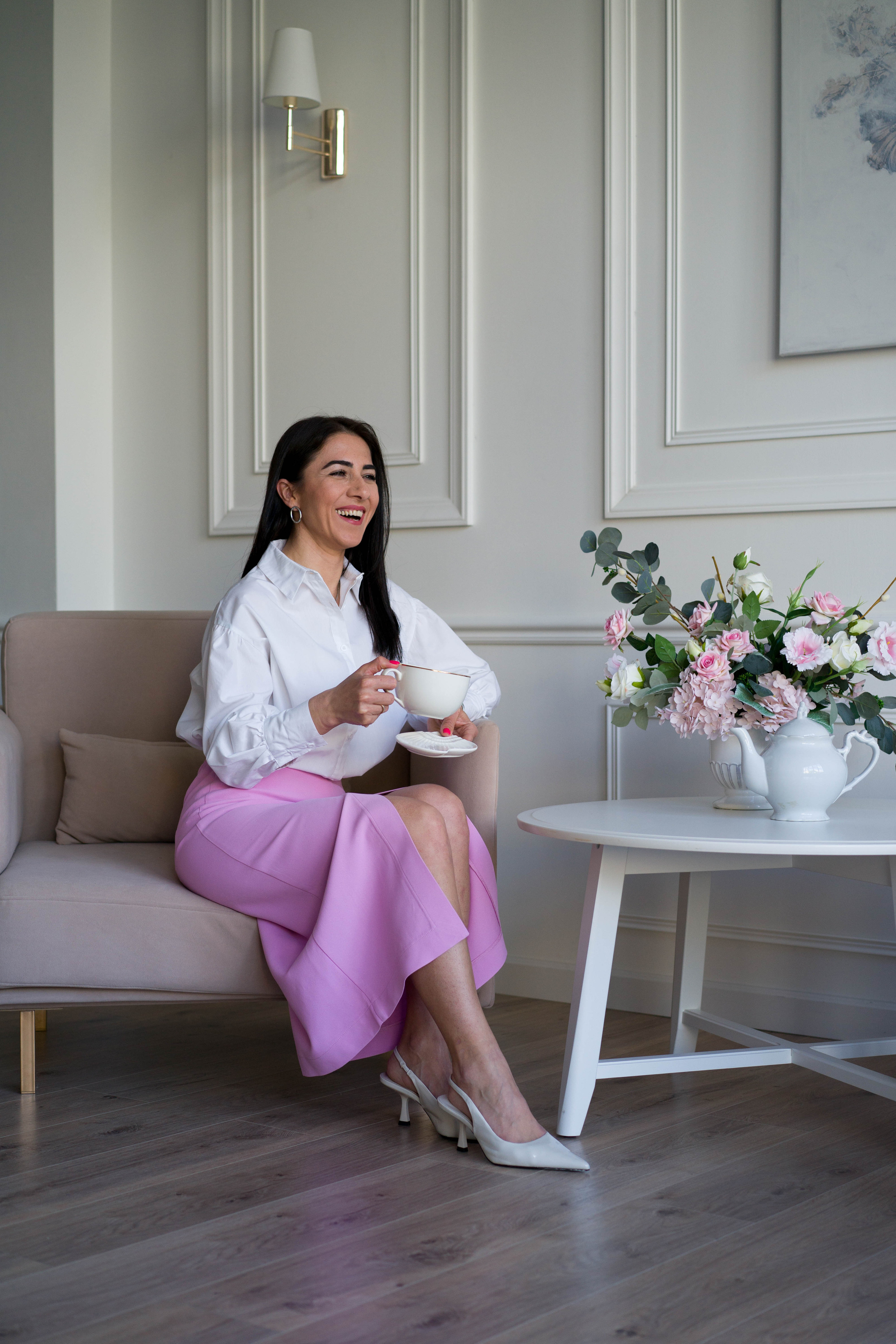 Контент для врача гинеколога. Студия детской фотографии