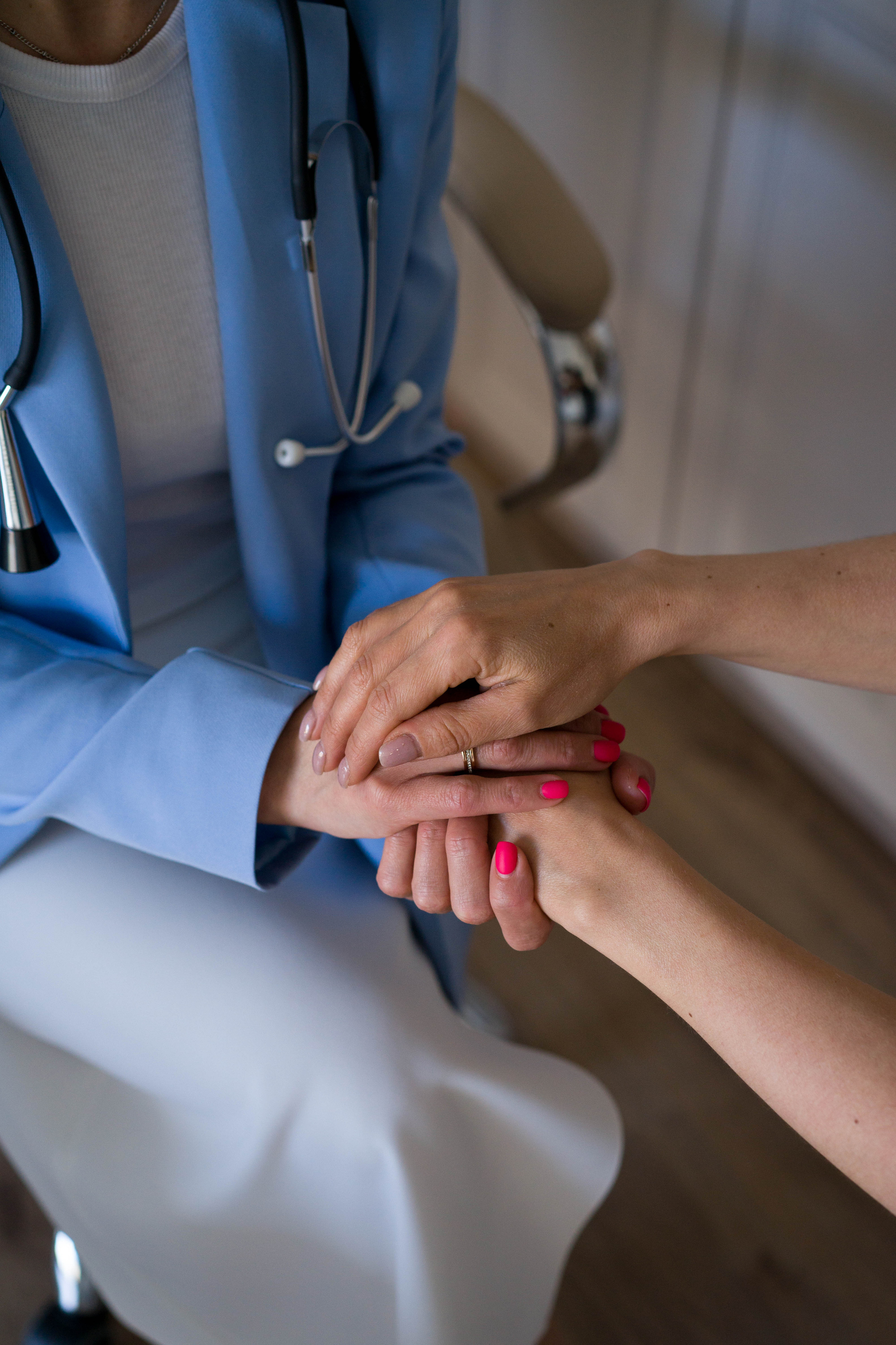 Контент для врача гинеколога. Студия детской фотографии