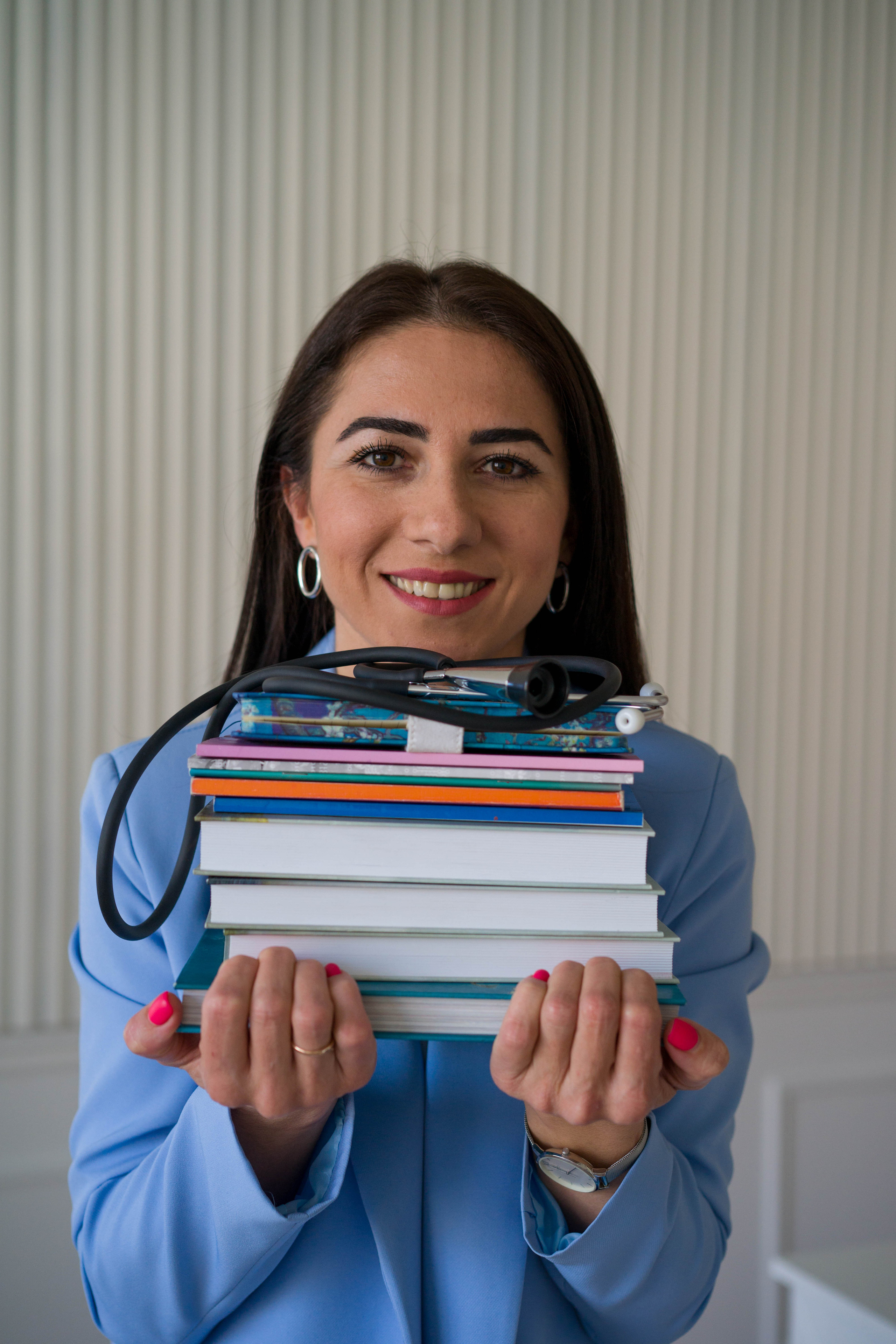 Контент для врача гинеколога. Студия детской фотографии