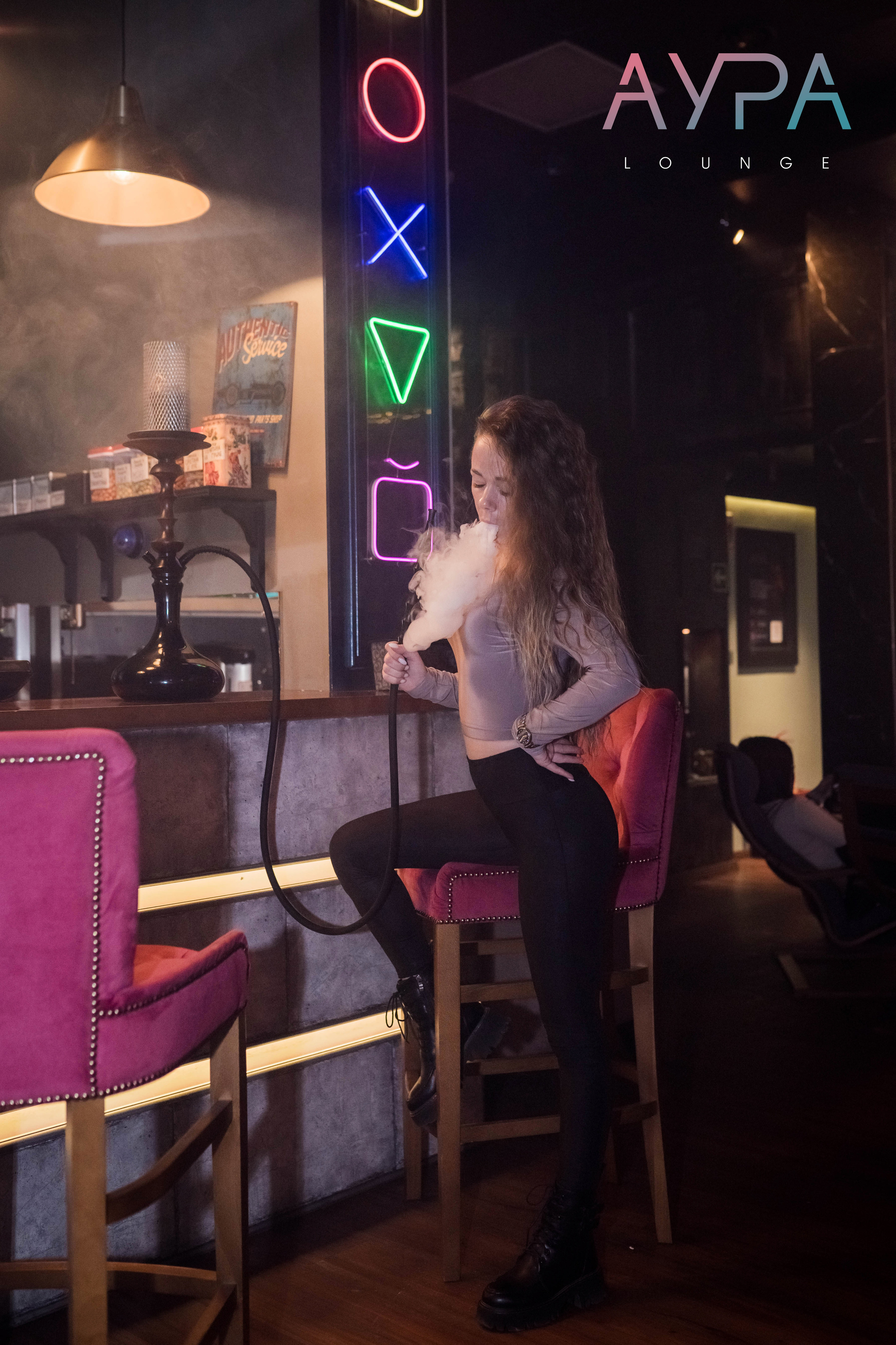 Кальянная. Студия детской фотографии