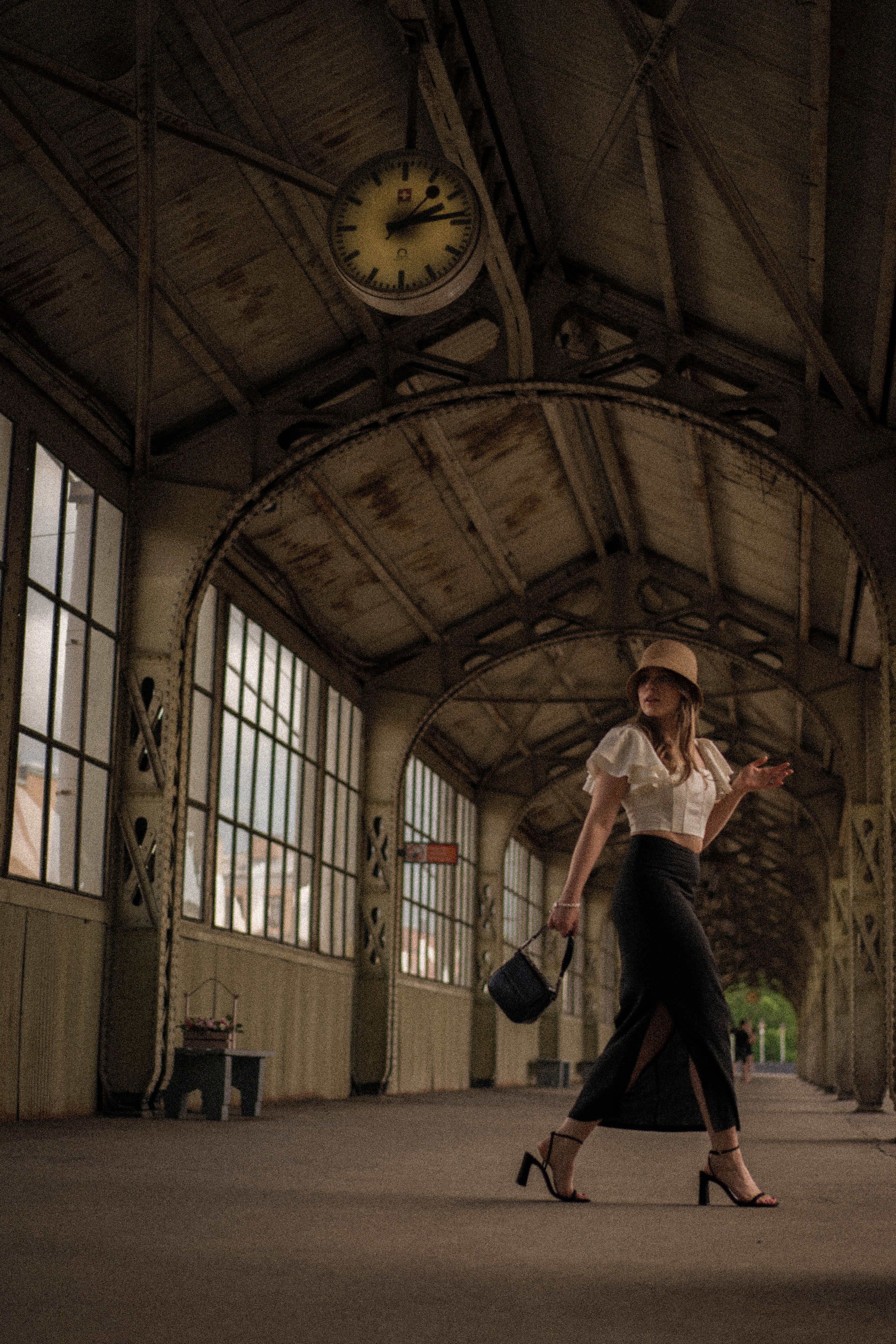 Витебский вокзал. Студия детской фотографии