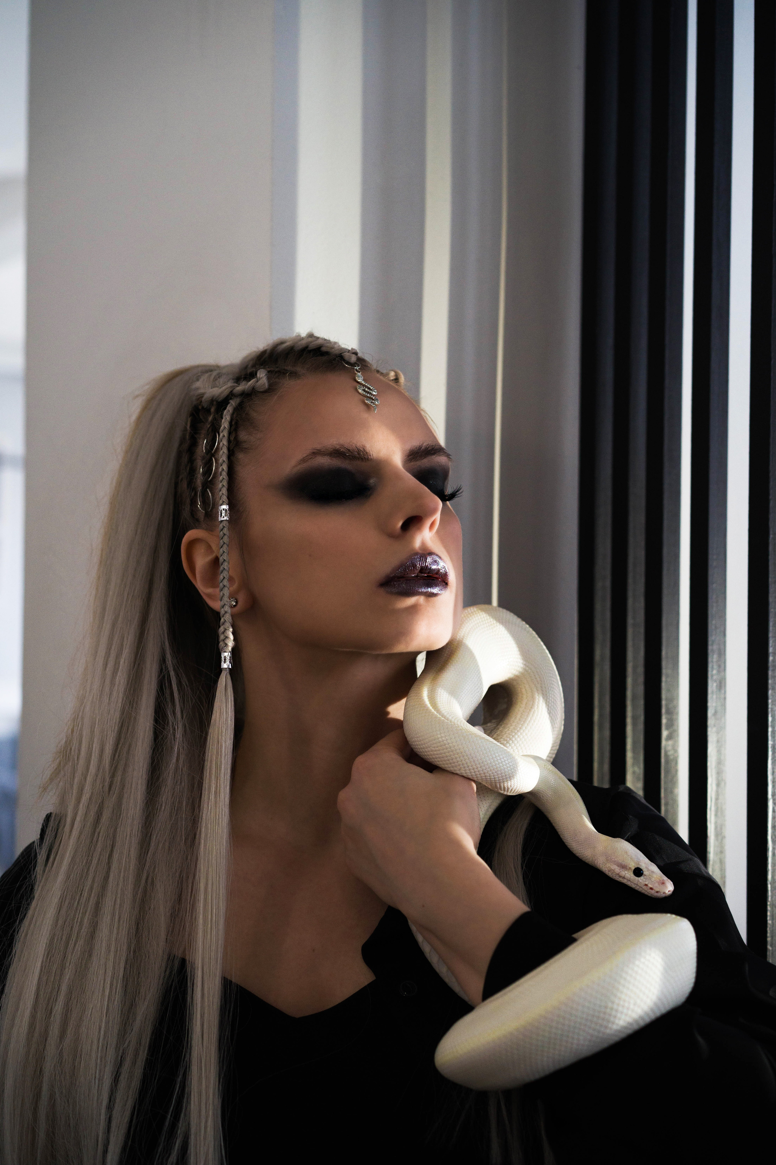 Snake. Студия детской фотографии